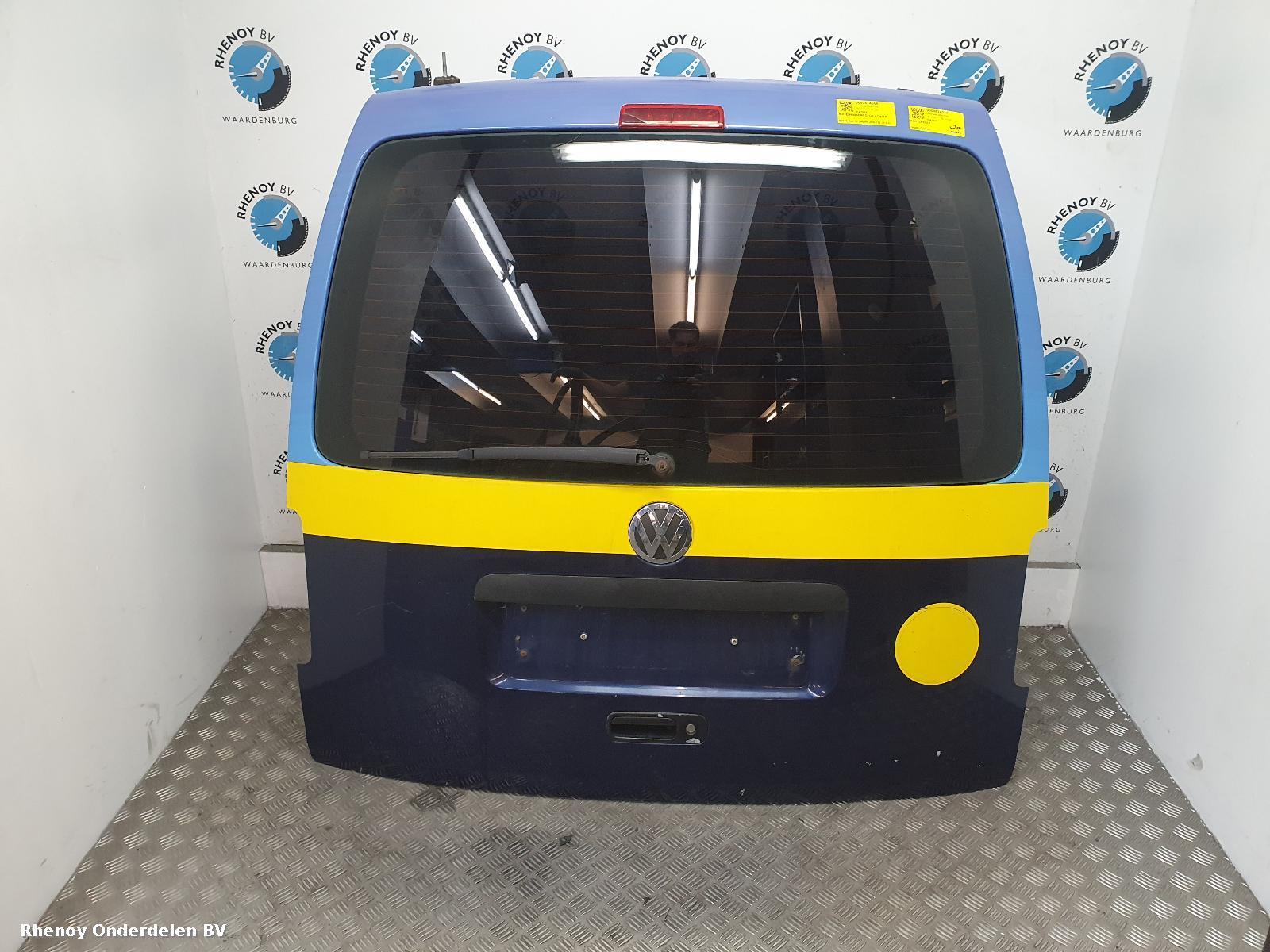 Bekijk Auto-onderdeel ACHTERKLEP VOLKSWAGEN CADDY 2009