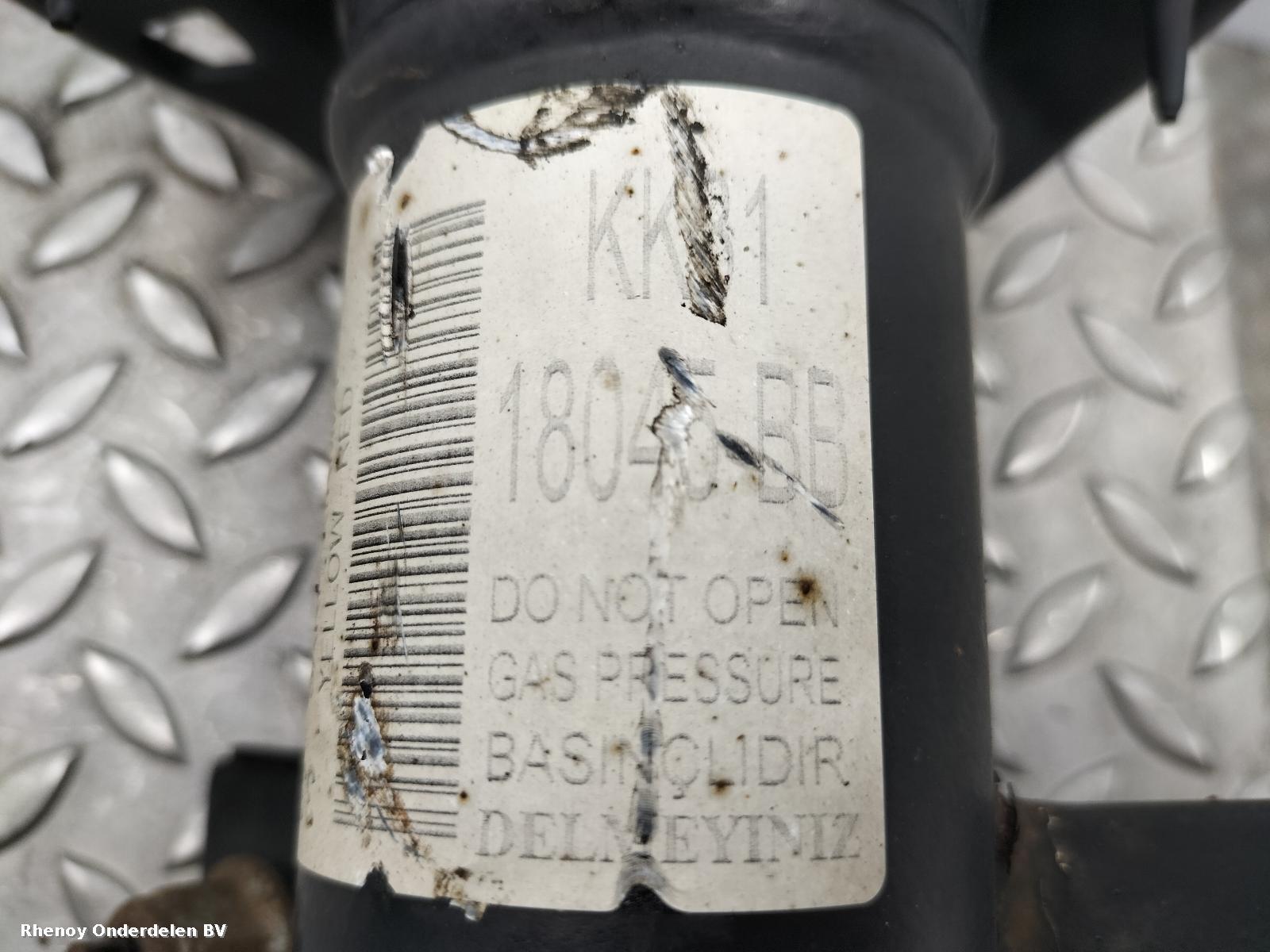 2021 FORD TRANSIT LF Strut View Auto part LF Strut FORD TRANSIT 2021