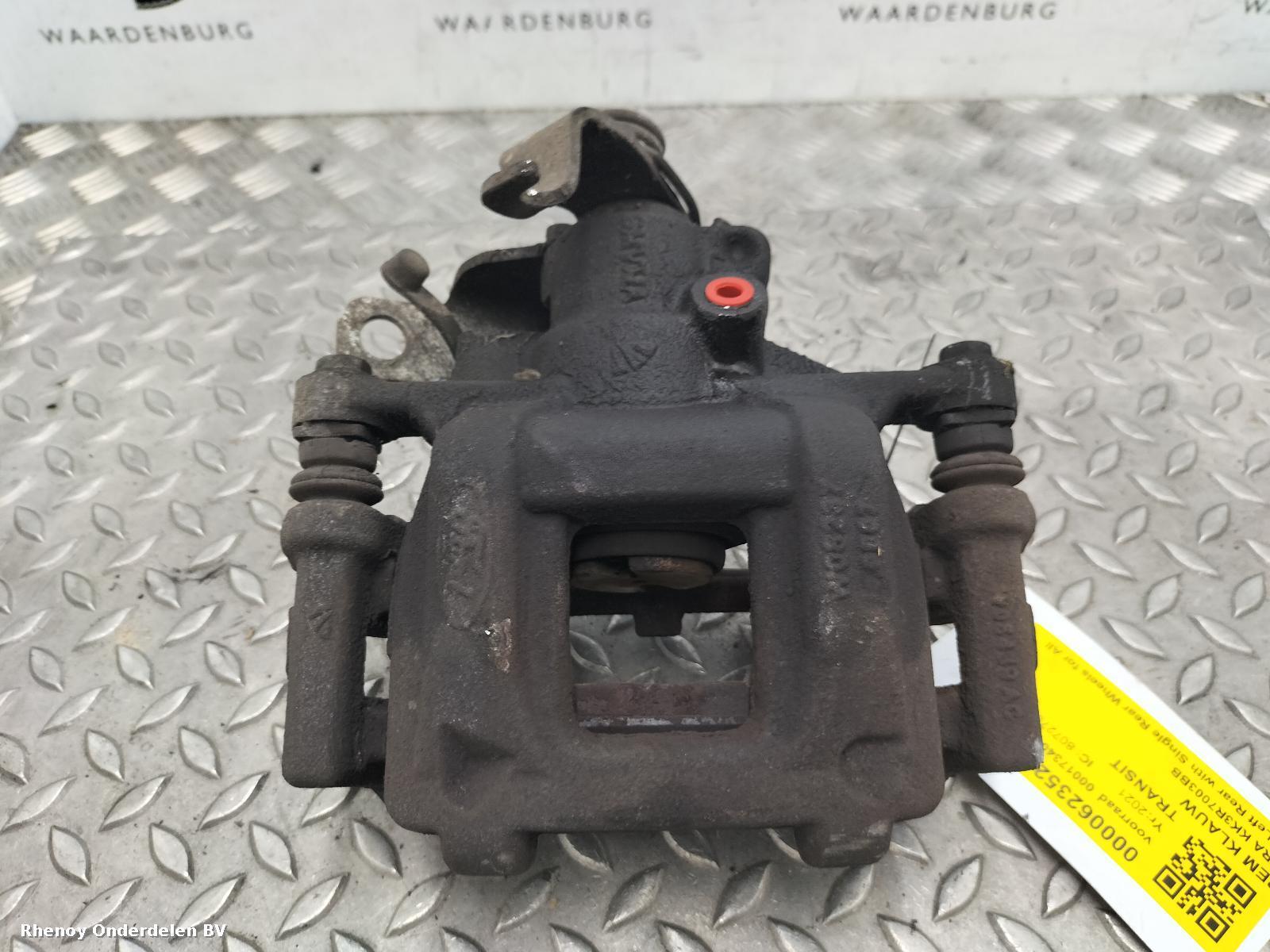 2021 FORD TRANSIT REM KLAUW View Auto part REM KLAUW FORD TRANSIT 2021