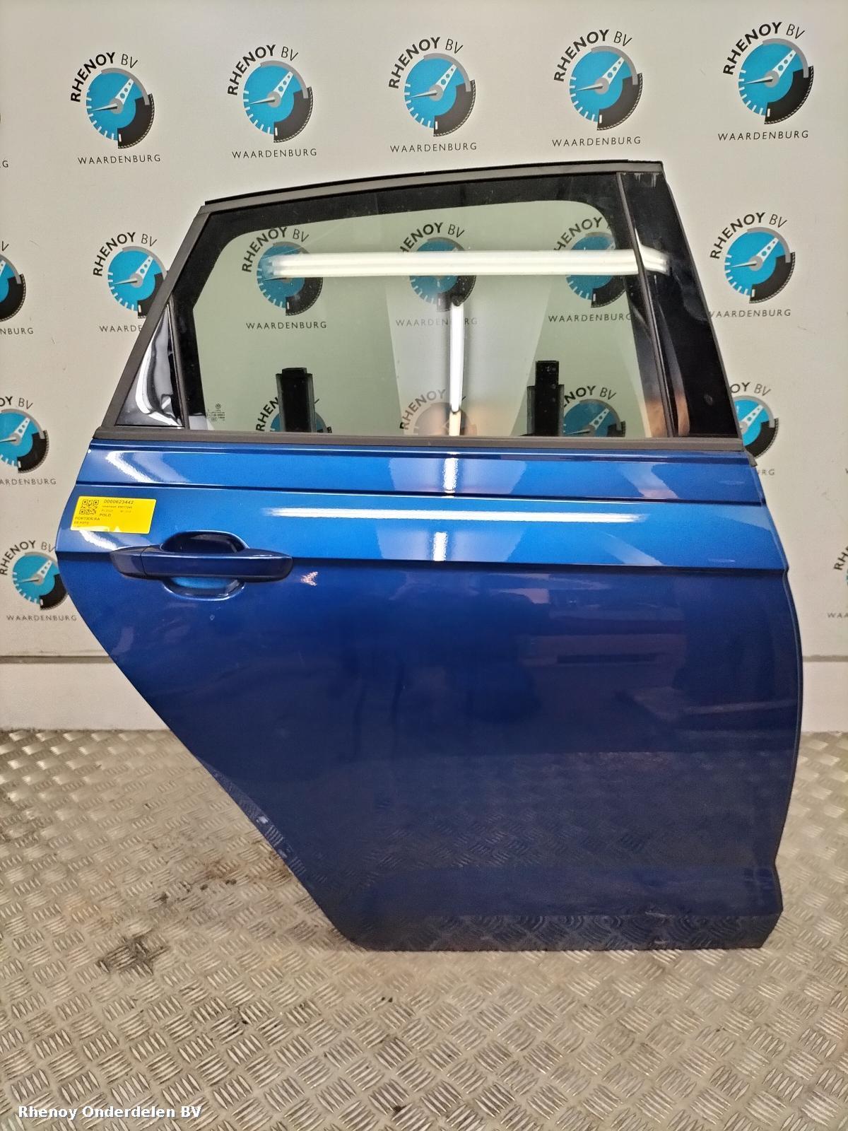 Bekijk Auto-onderdeel PORTIER RA  VOLKSWAGEN POLO 2023