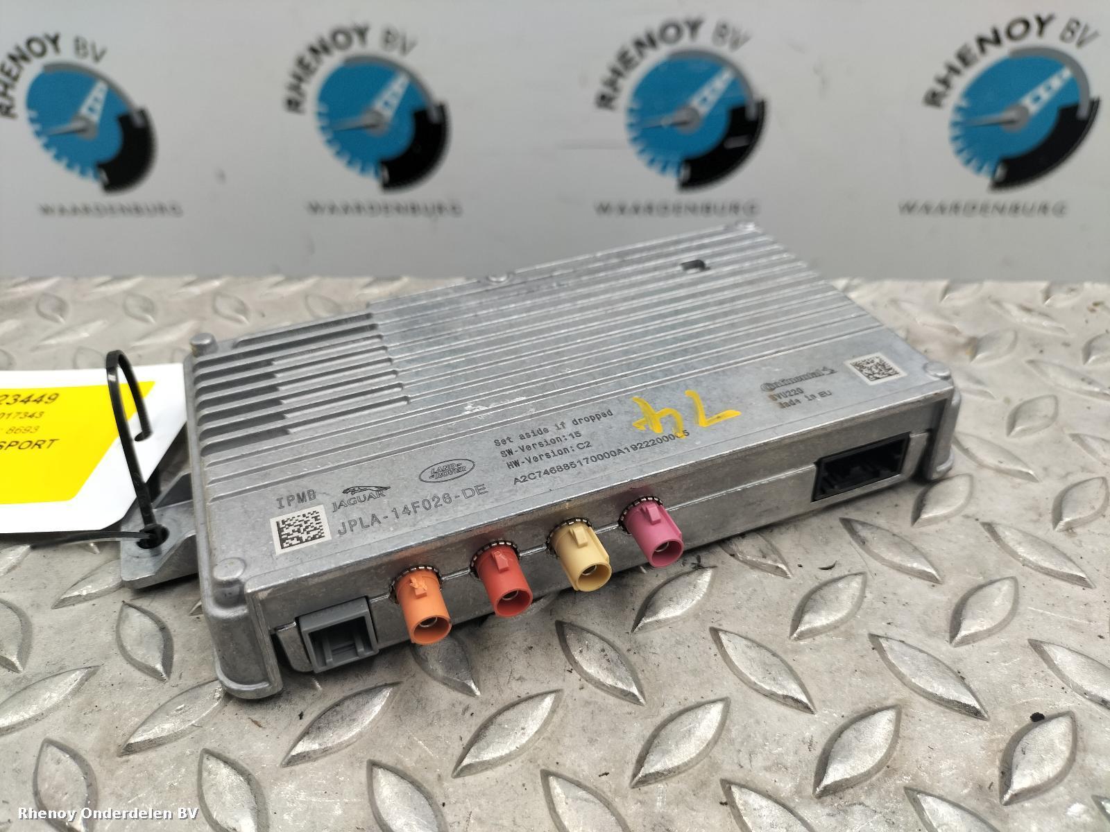 Bekijk Auto-onderdeel COMPUTER ECU LAND ROVER DISCOVERY SPORT 2019