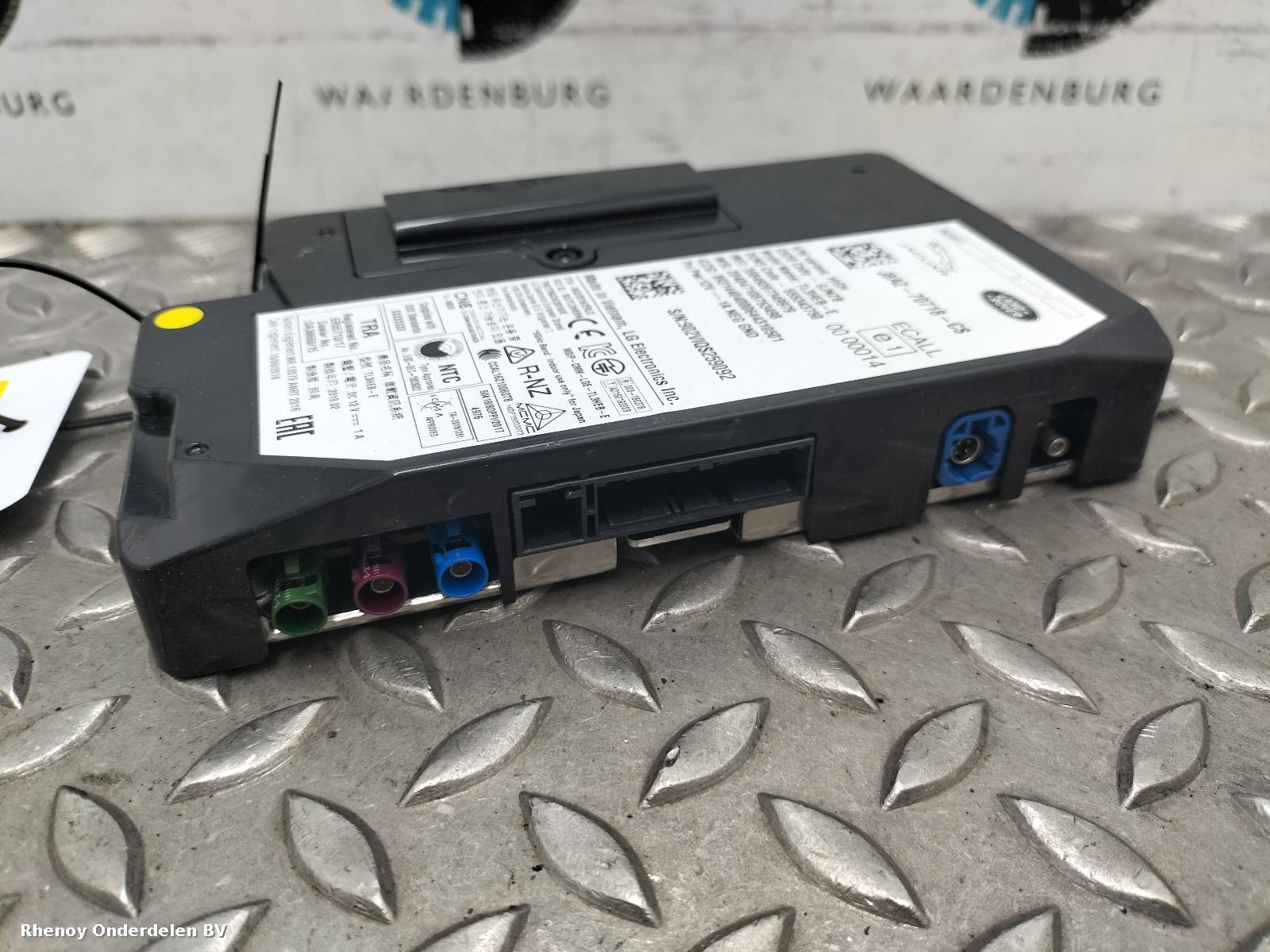 Bekijk Auto-onderdeel COMPUTER ECU LAND ROVER DISCOVERY SPORT 2019