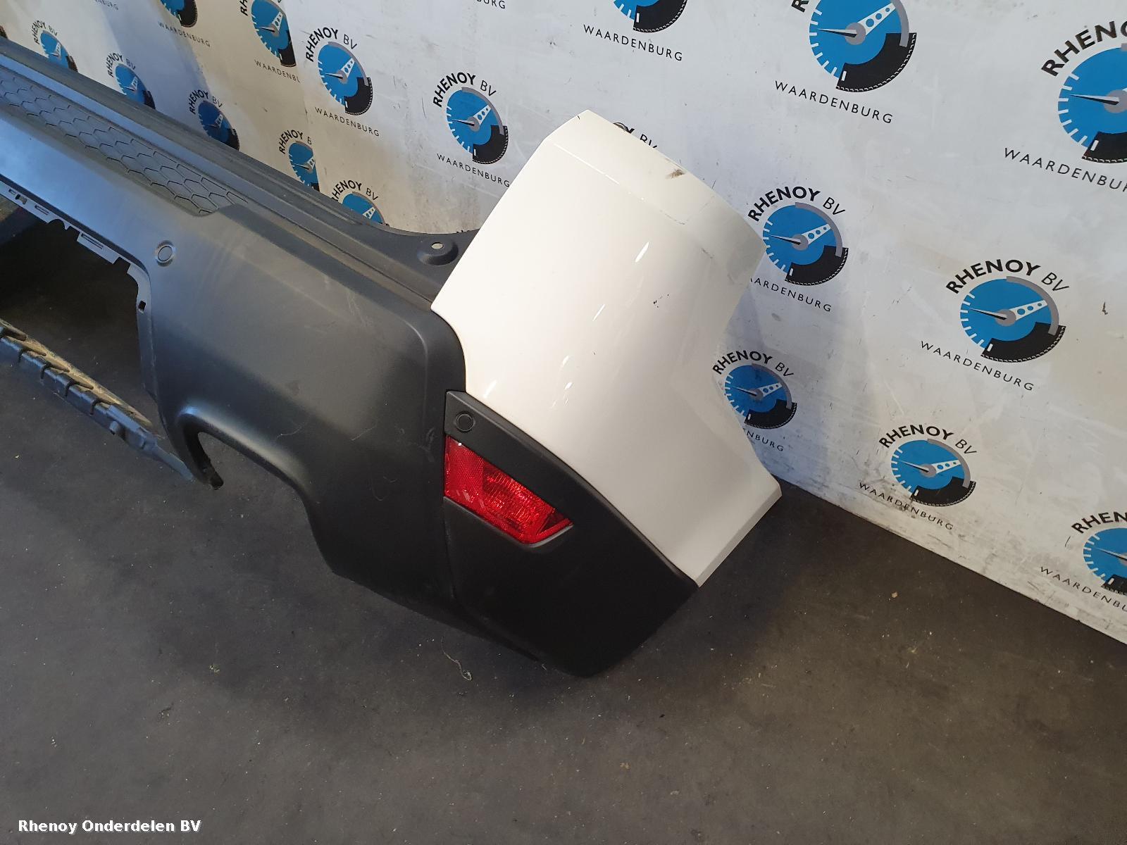 2016 LAND ROVER RANGE ROVER SPORT BUMPER ACHTER View Auto part BUMPER ACHTER LAND ROVER RANGE ROVER SPORT 2016