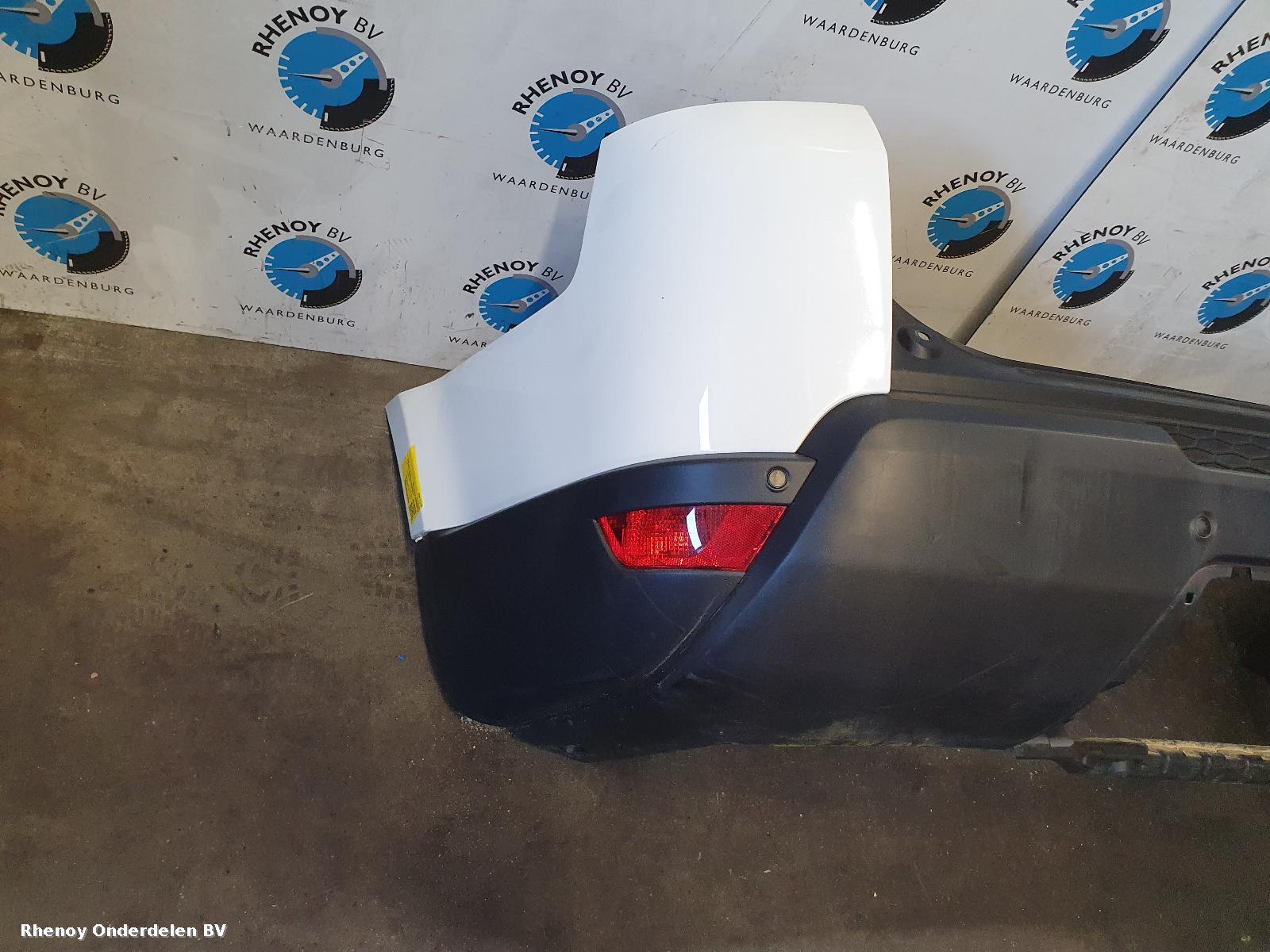 2016 LAND ROVER RANGE ROVER SPORT BUMPER ACHTER View Auto part BUMPER ACHTER LAND ROVER RANGE ROVER SPORT 2016