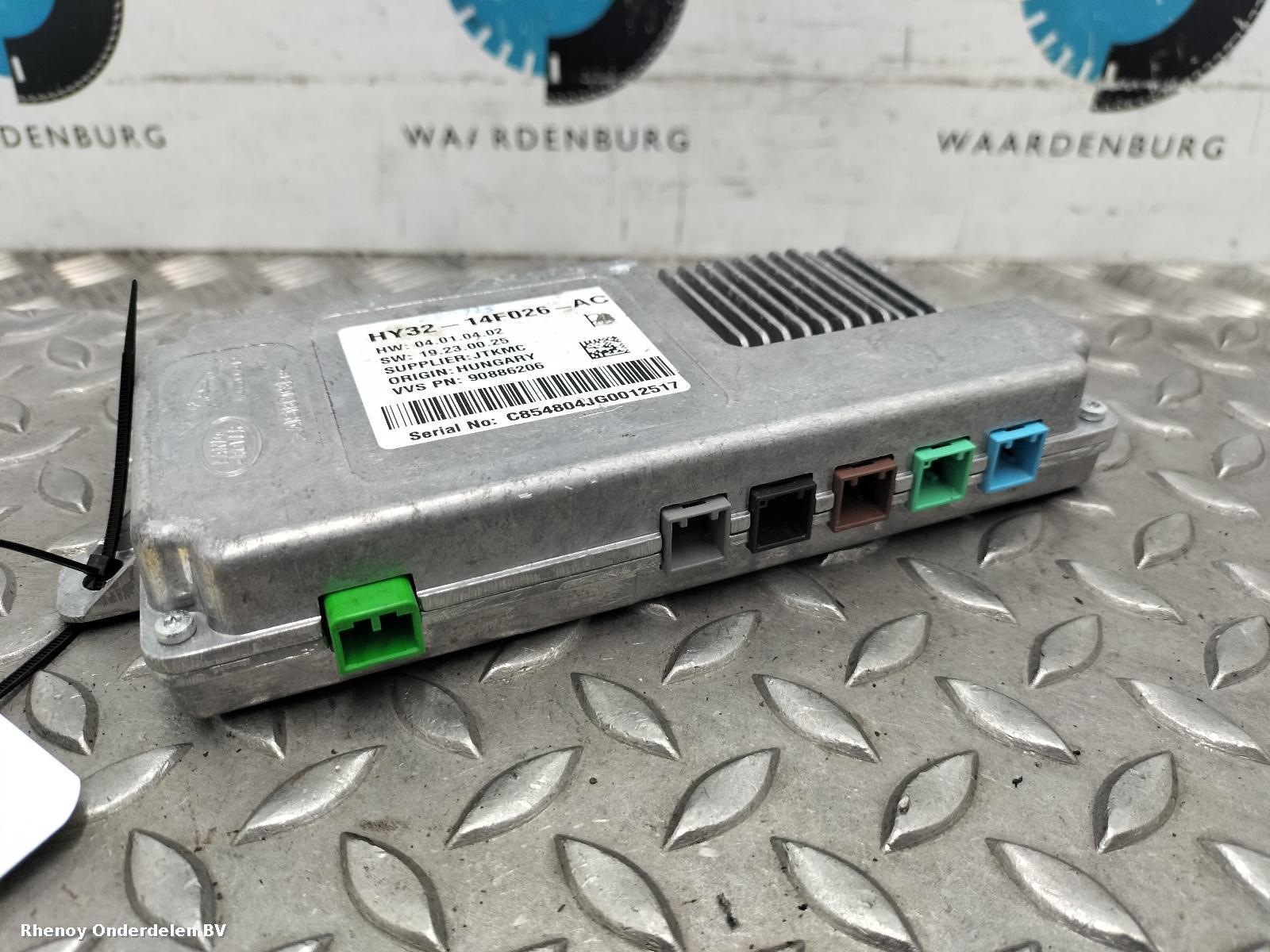 Bekijk Auto-onderdeel COMPUTER ECU LAND ROVER RANGE ROVER SPORT 2016