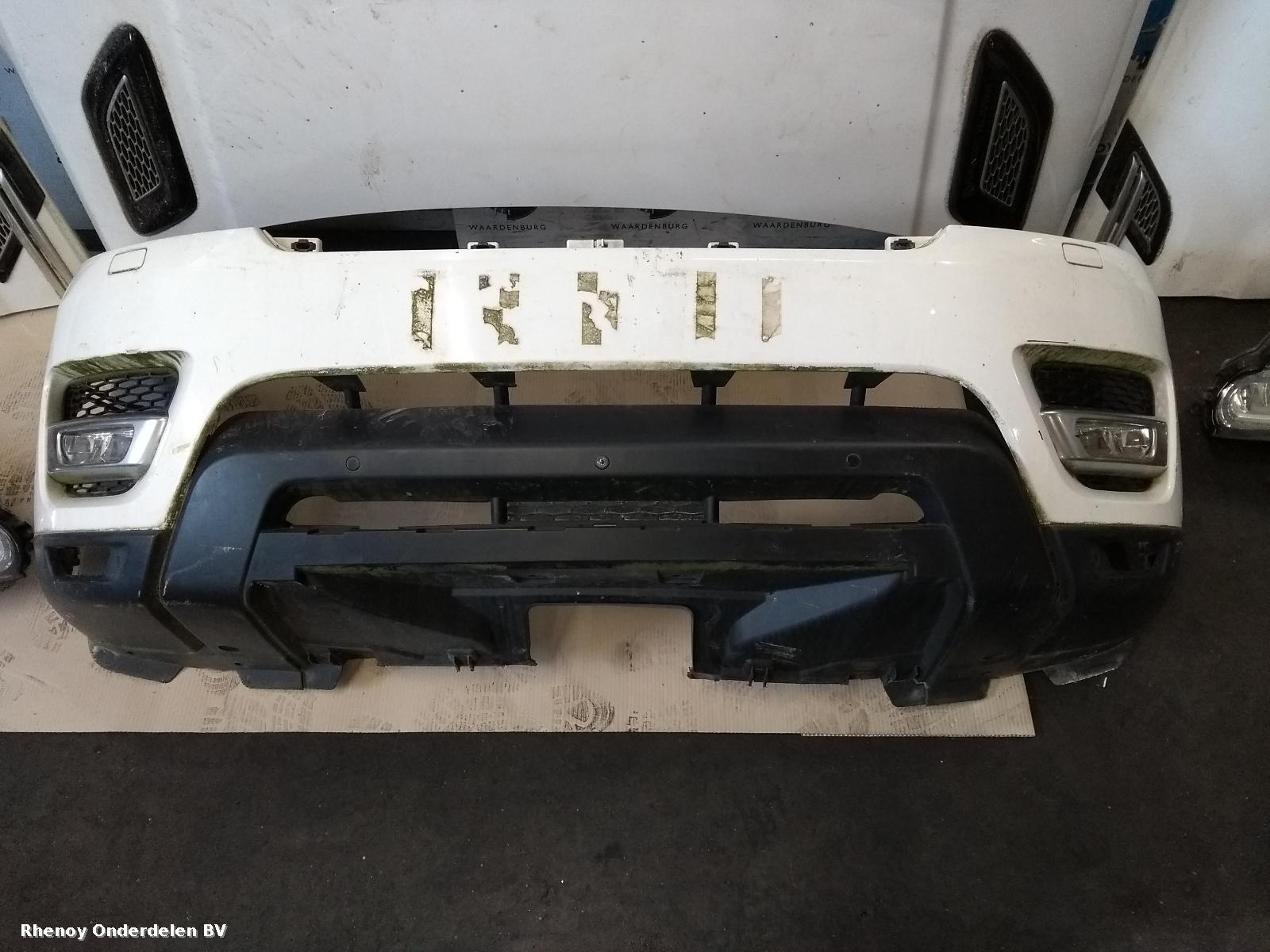 2016 LAND ROVER RANGE ROVER SPORT VOORKOP COMPLEET View Auto part VOORKOP COMPLEET LAND ROVER RANGE ROVER SPORT 2016