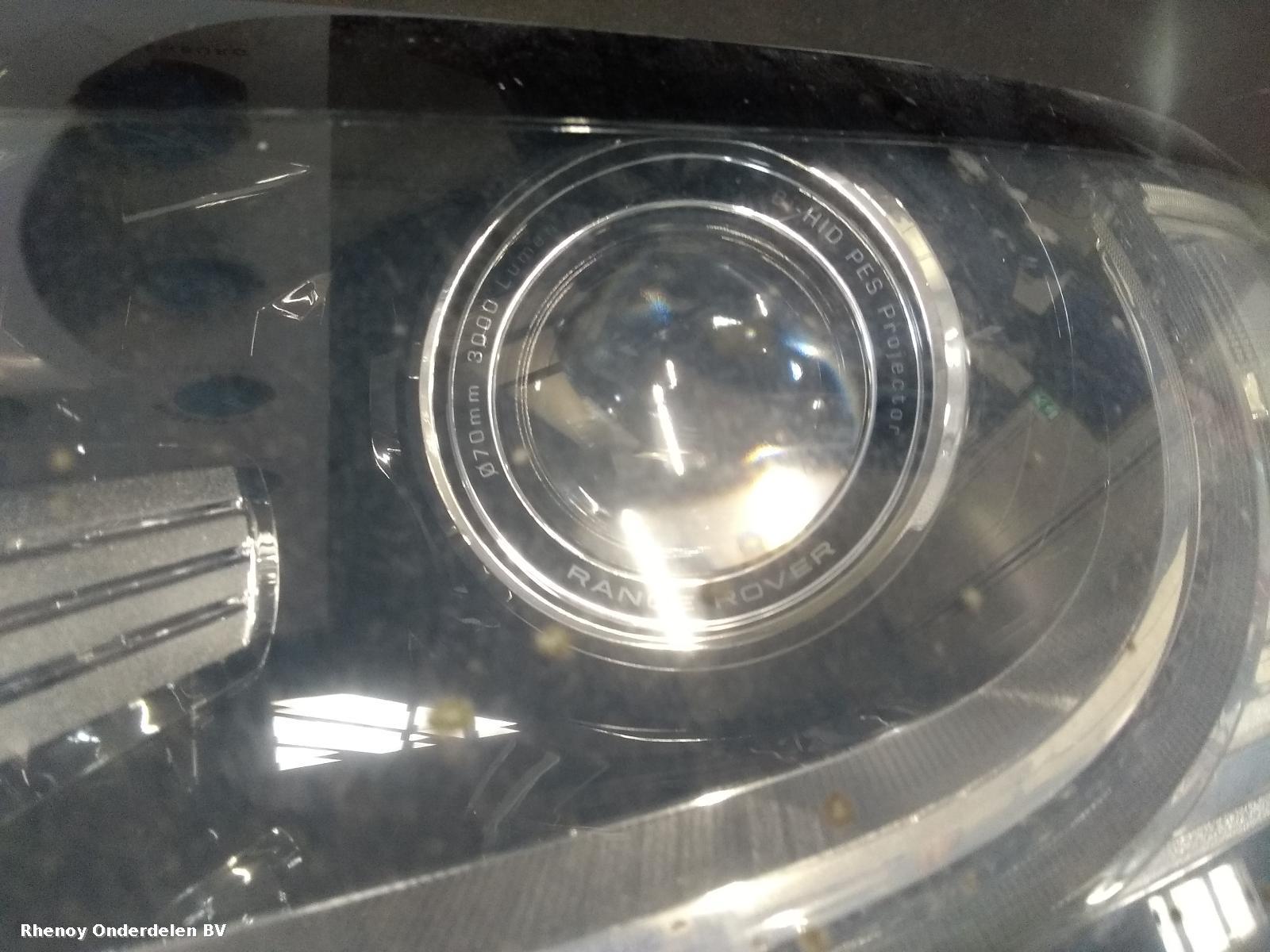 2016 LAND ROVER RANGE ROVER SPORT VOORKOP COMPLEET View Auto part VOORKOP COMPLEET LAND ROVER RANGE ROVER SPORT 2016