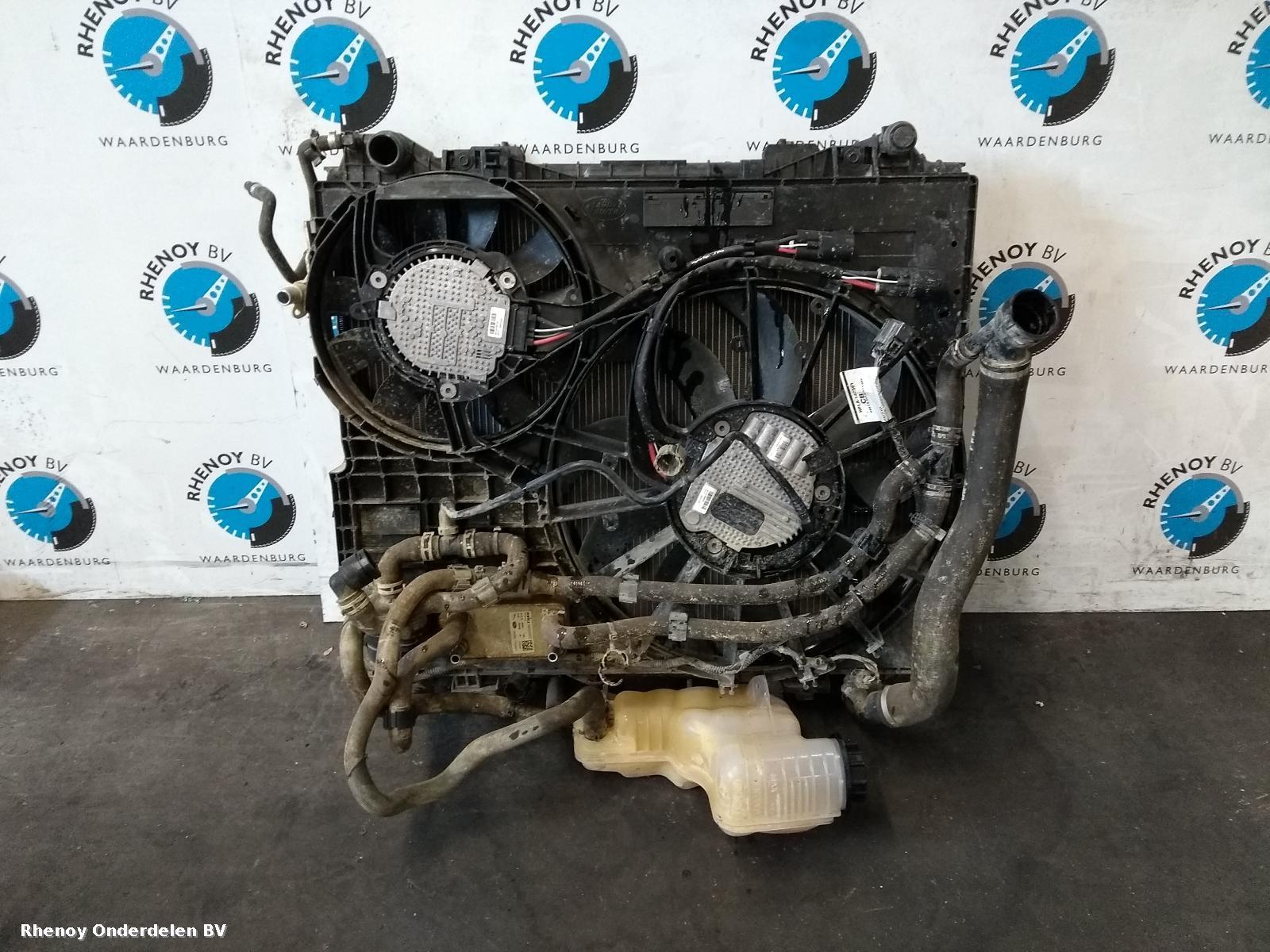 2016 LAND ROVER RANGE ROVER SPORT VOORKOP COMPLEET View Auto part VOORKOP COMPLEET LAND ROVER RANGE ROVER SPORT 2016