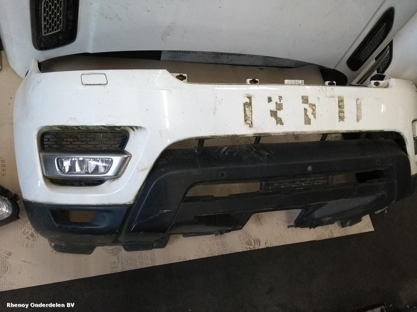2016 LAND ROVER RANGE ROVER SPORT VOORKOP COMPLEET View Auto part VOORKOP COMPLEET LAND ROVER RANGE ROVER SPORT 2016