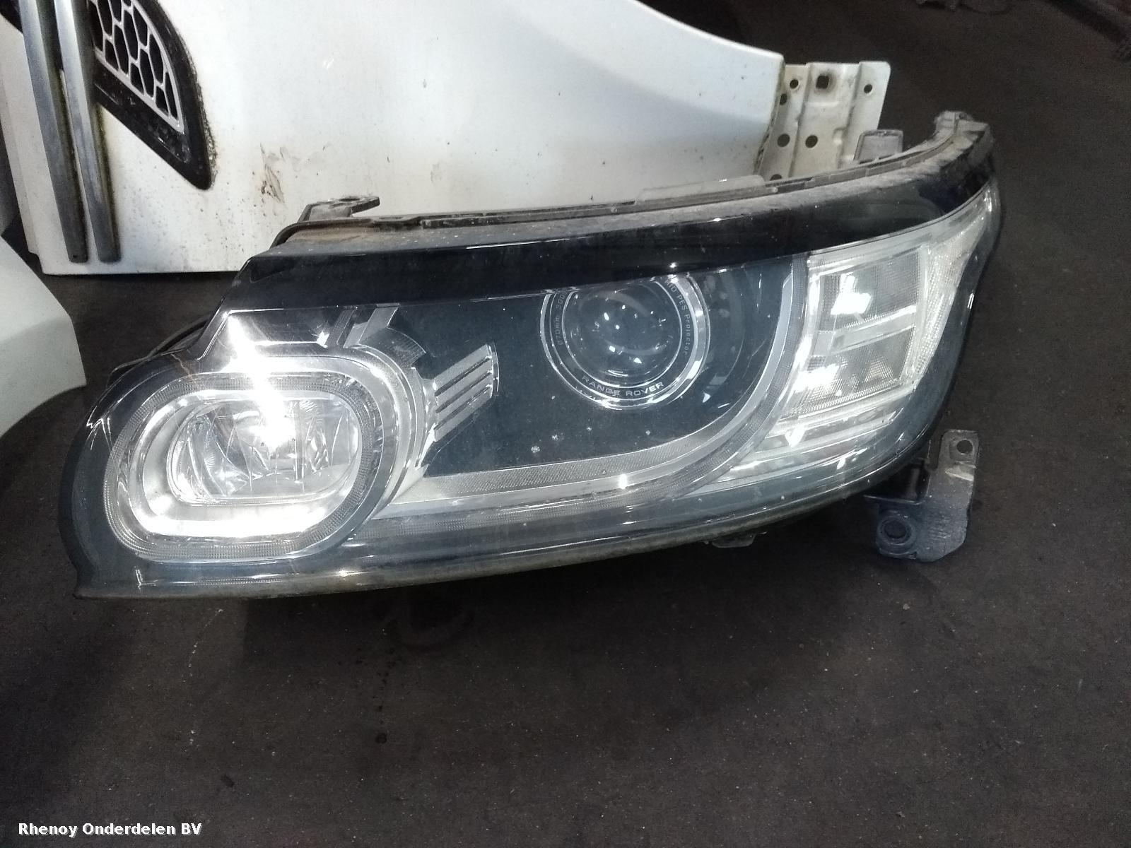 2016 LAND ROVER RANGE ROVER SPORT VOORKOP COMPLEET View Auto part VOORKOP COMPLEET LAND ROVER RANGE ROVER SPORT 2016