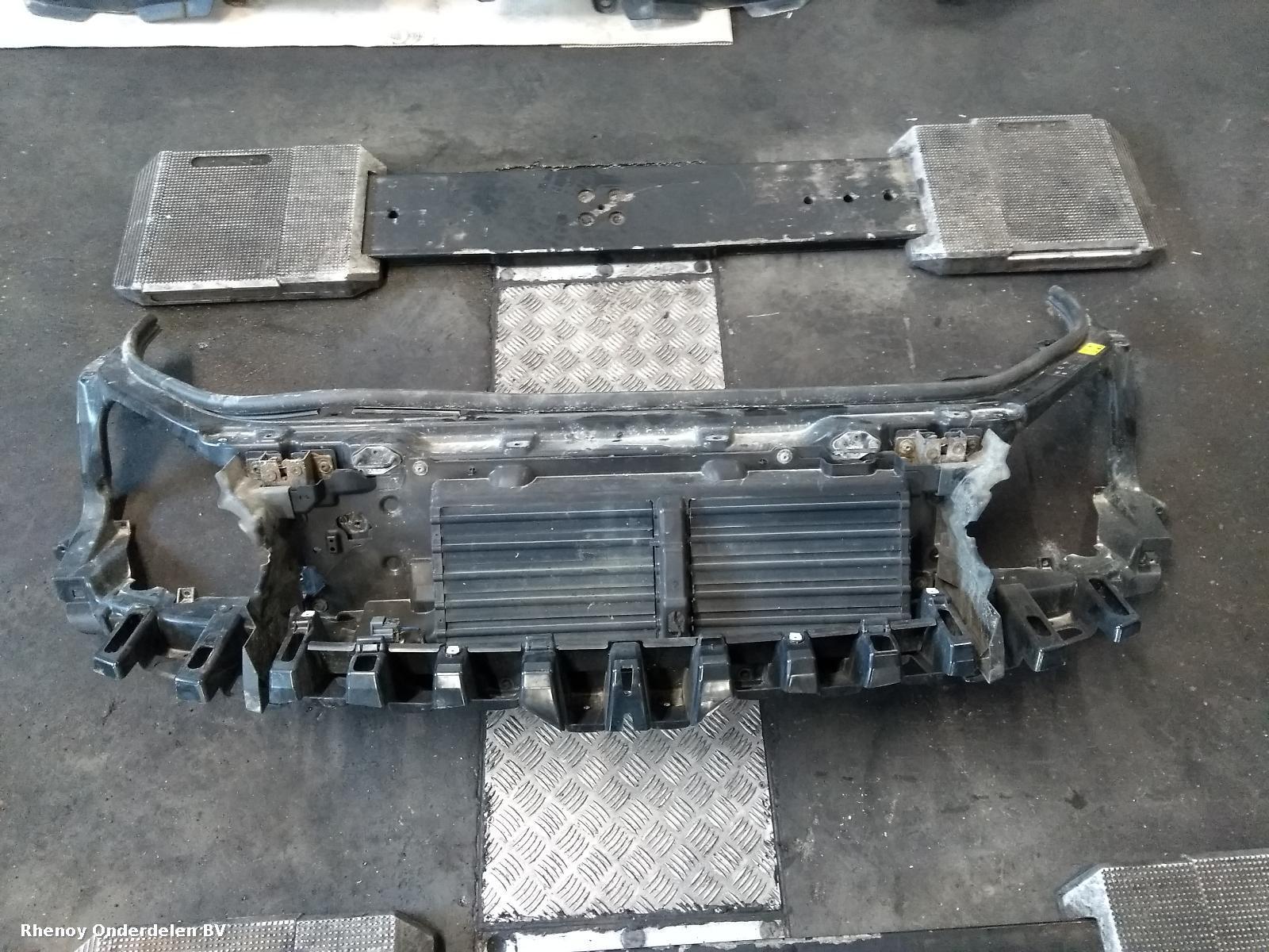 2016 LAND ROVER RANGE ROVER SPORT VOORKOP COMPLEET View Auto part VOORKOP COMPLEET LAND ROVER RANGE ROVER SPORT 2016