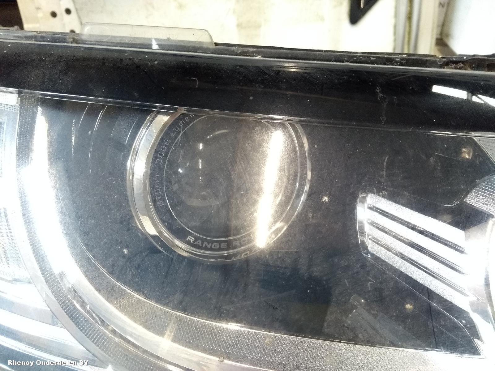2016 LAND ROVER RANGE ROVER SPORT VOORKOP COMPLEET View Auto part VOORKOP COMPLEET LAND ROVER RANGE ROVER SPORT 2016