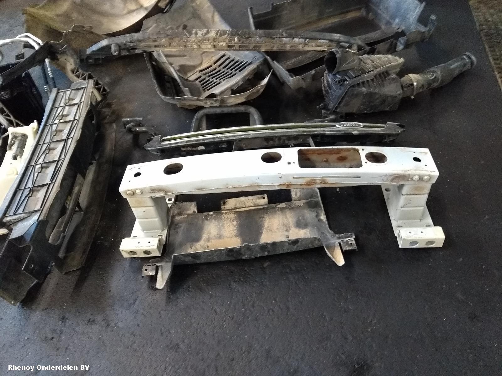 2016 LAND ROVER RANGE ROVER SPORT VOORKOP COMPLEET View Auto part VOORKOP COMPLEET LAND ROVER RANGE ROVER SPORT 2016