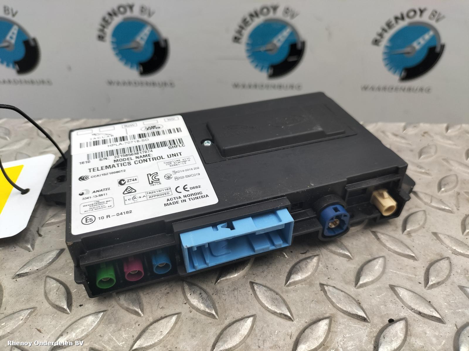 Bekijk Auto-onderdeel COMPUTER ECU LAND ROVER RANGE ROVER SPORT 2016