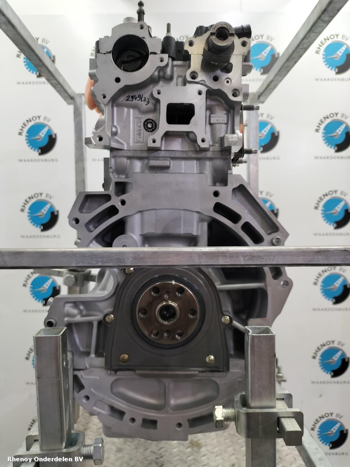 View Auto part Engine FORD S MAX 2010
