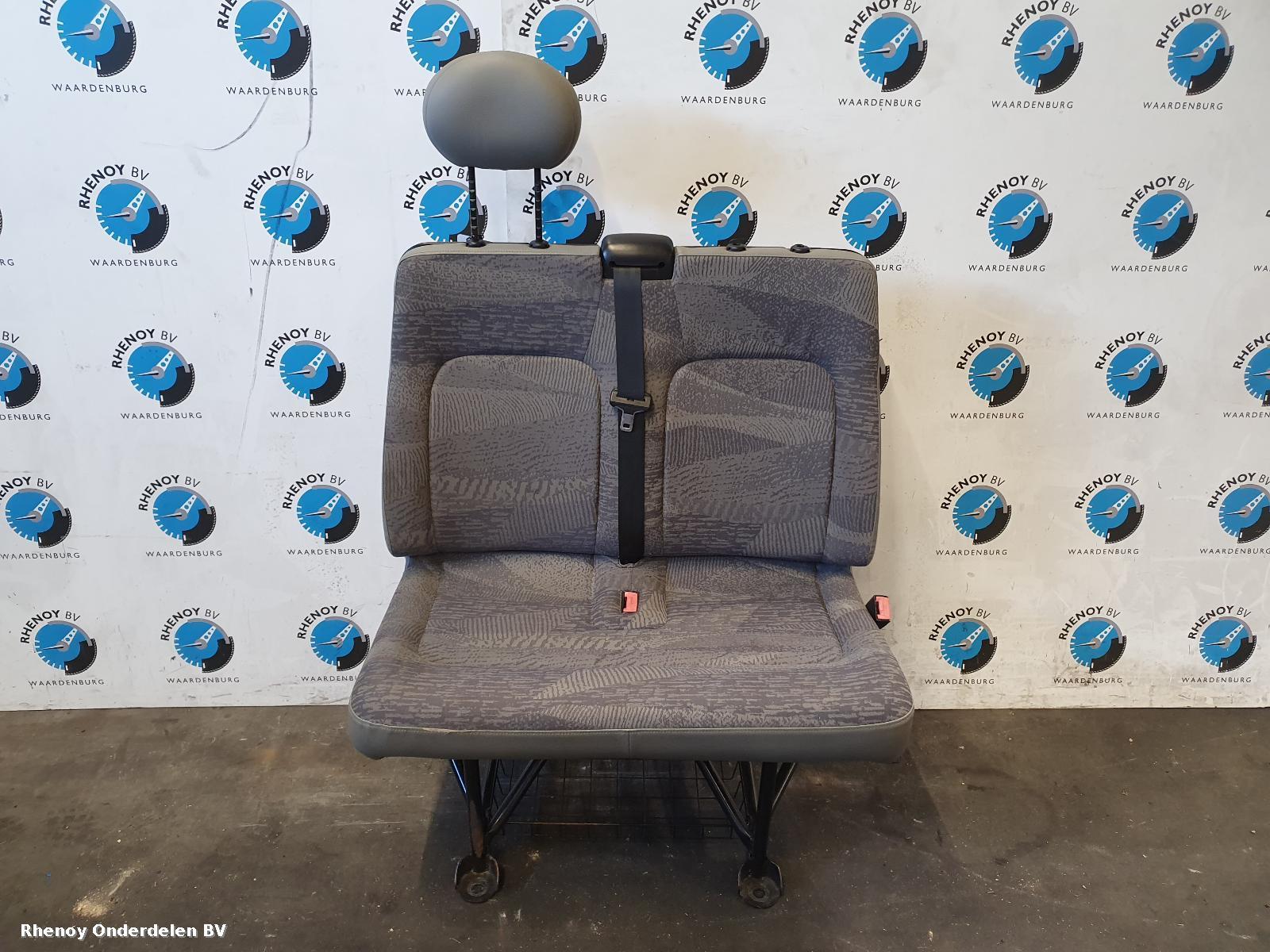 View Auto part Front Seat RENAULT MASTER 2007