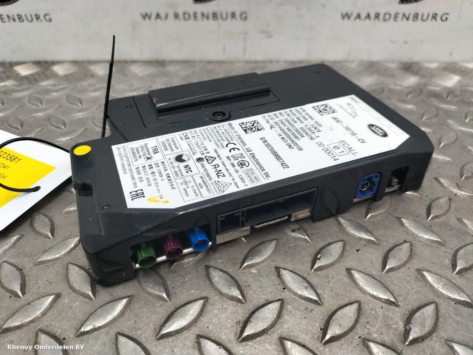 Bekijk Auto-onderdeel COMPUTER ECU LAND ROVER DISCOVERY SPORT 2019