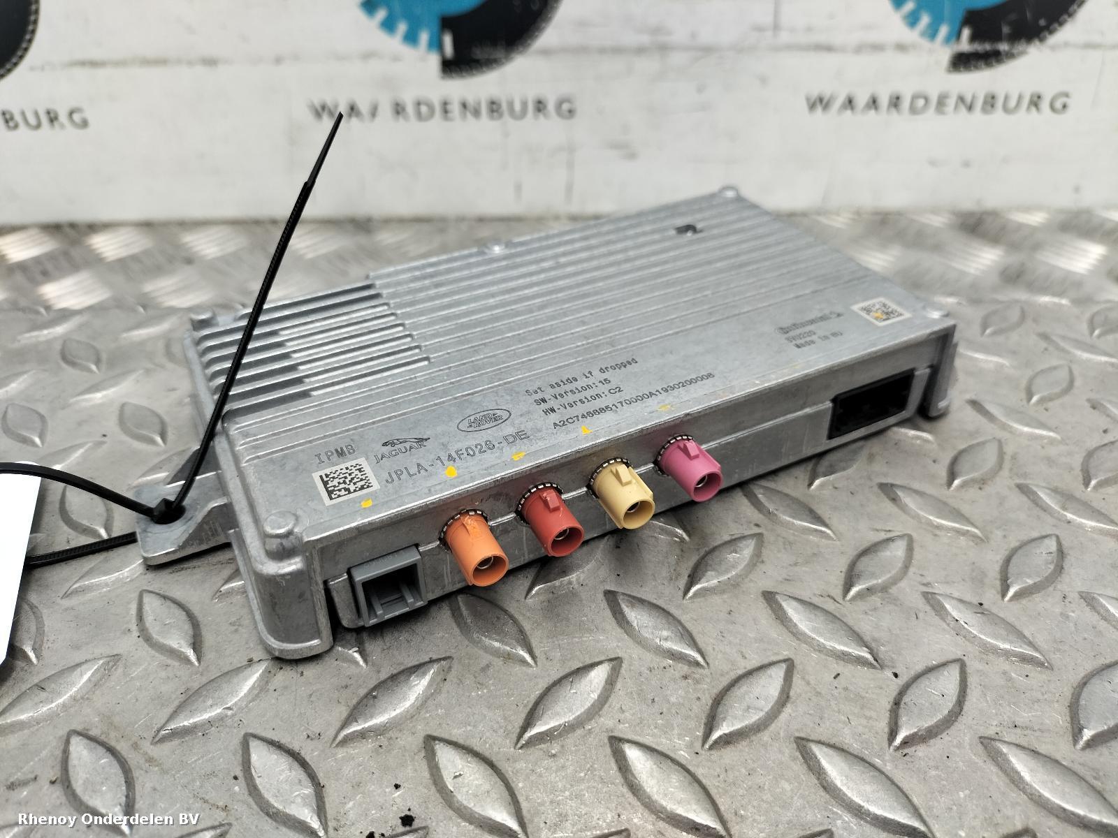 Bekijk Auto-onderdeel COMPUTER ECU LAND ROVER DISCOVERY SPORT 2019