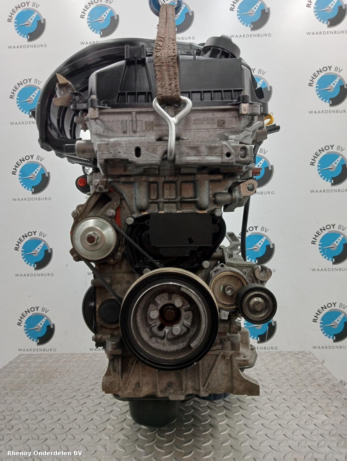 Bekijk Auto-onderdeel MOTOR CITROEN C3 2015