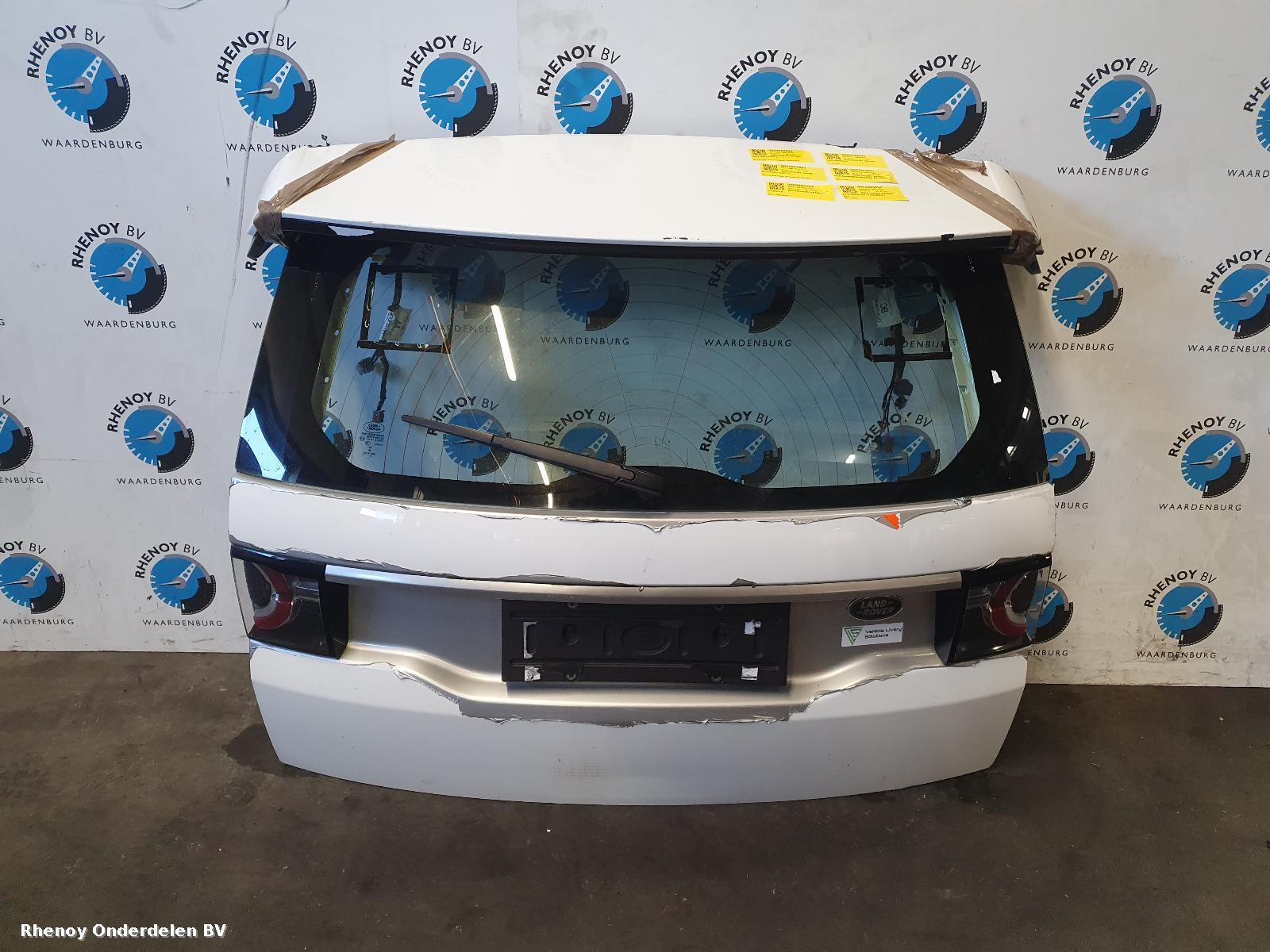 Bekijk Auto-onderdeel ACHTERKLEP LAND ROVER DISCOVERY SPORT 2015