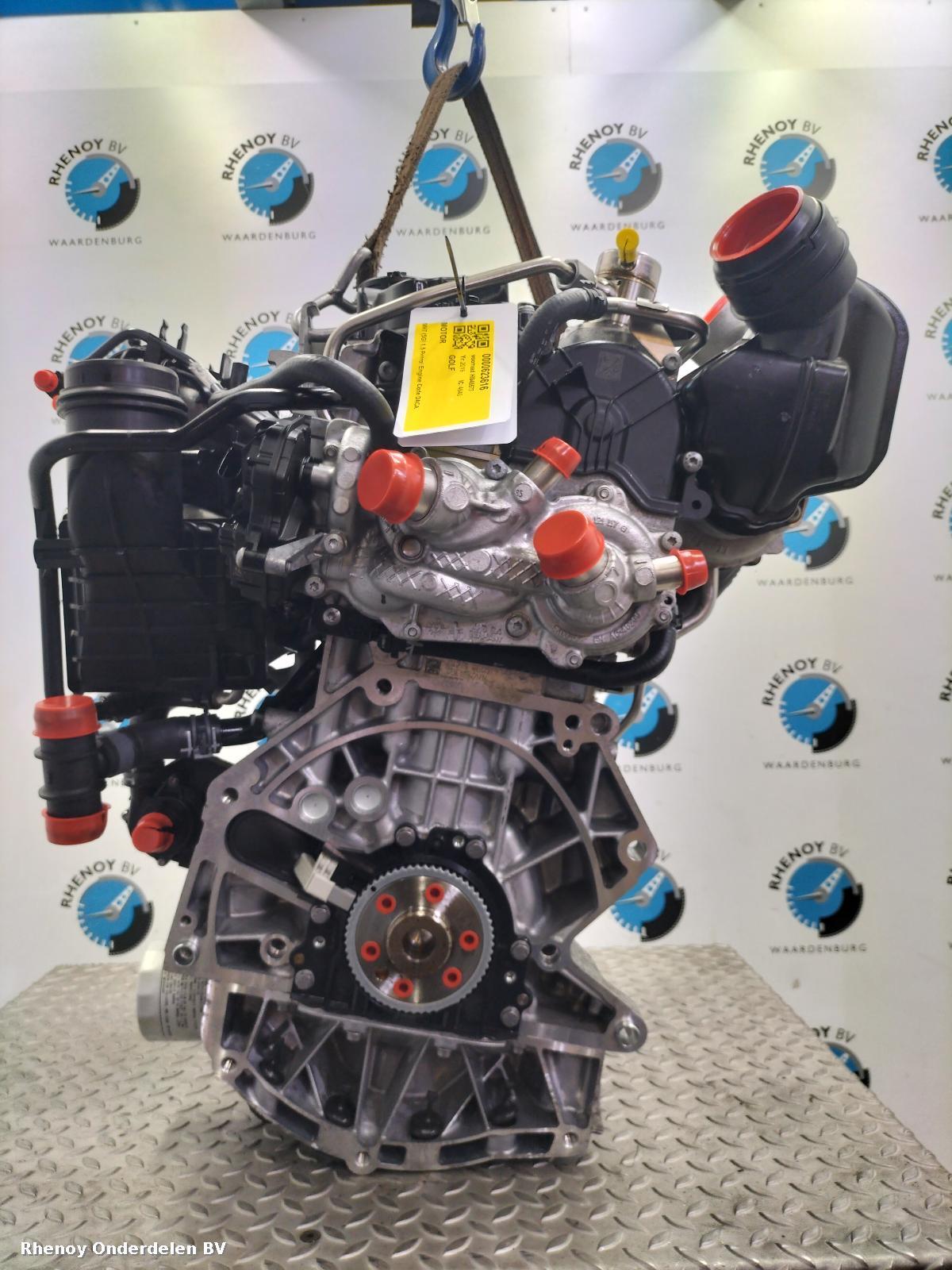 Bekijk Auto-onderdeel MOTOR VOLKSWAGEN GOLF 2019