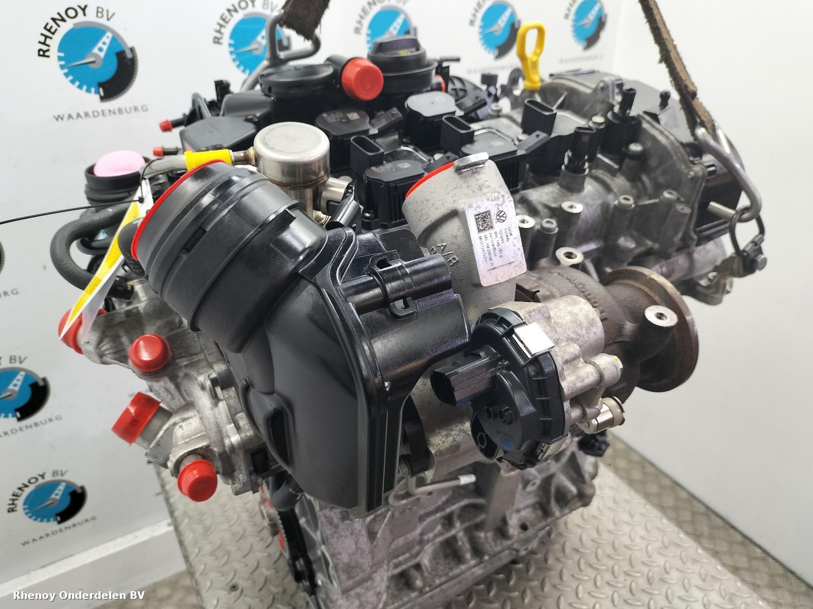 View Auto part Turbocharger VOLKSWAGEN GOLF 2019