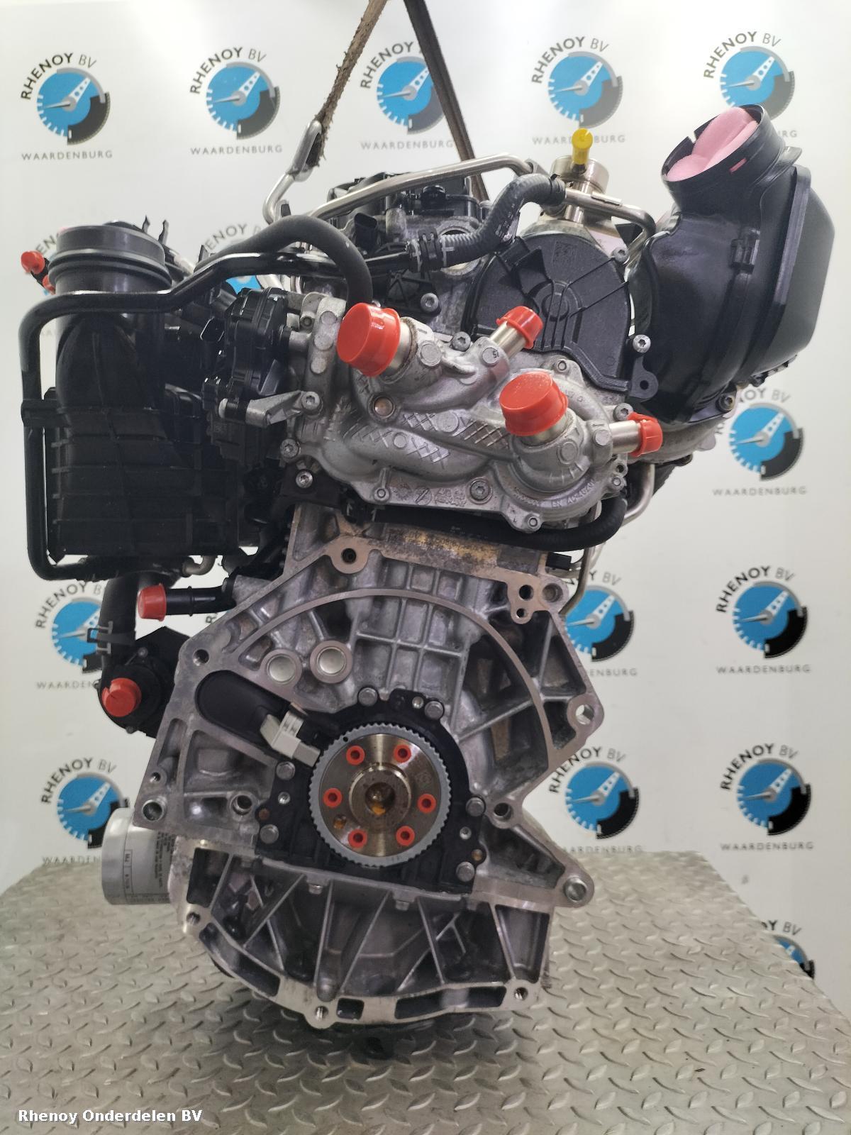 View Auto part Engine VOLKSWAGEN GOLF 2018