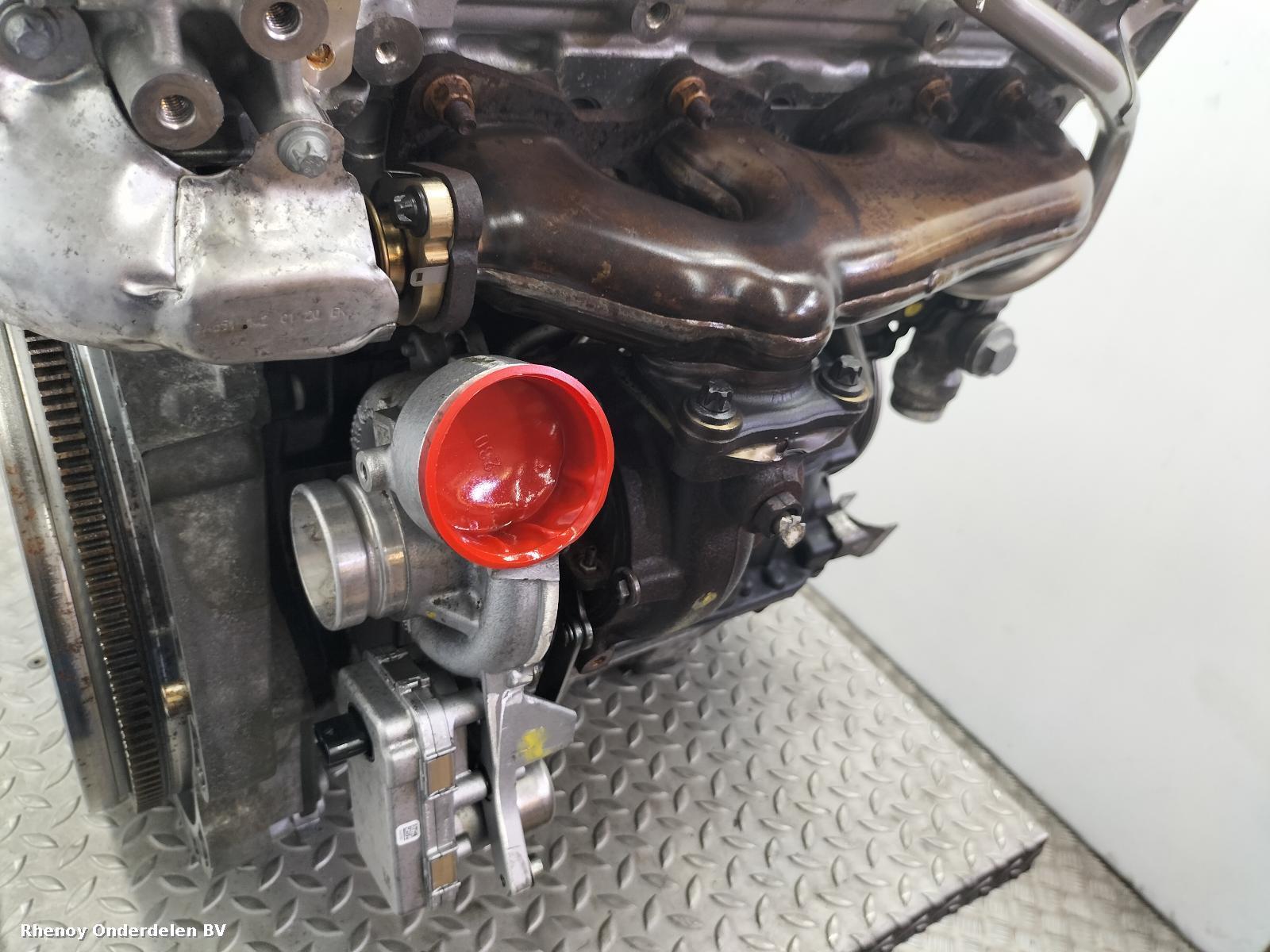 View Auto part Turbocharger MERCEDES B CLASS 2015