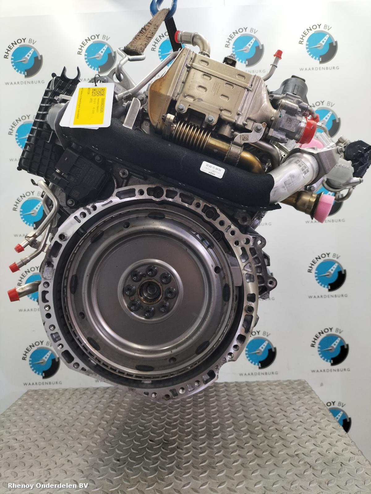 View Auto part Engine MERCEDES VITO 2019