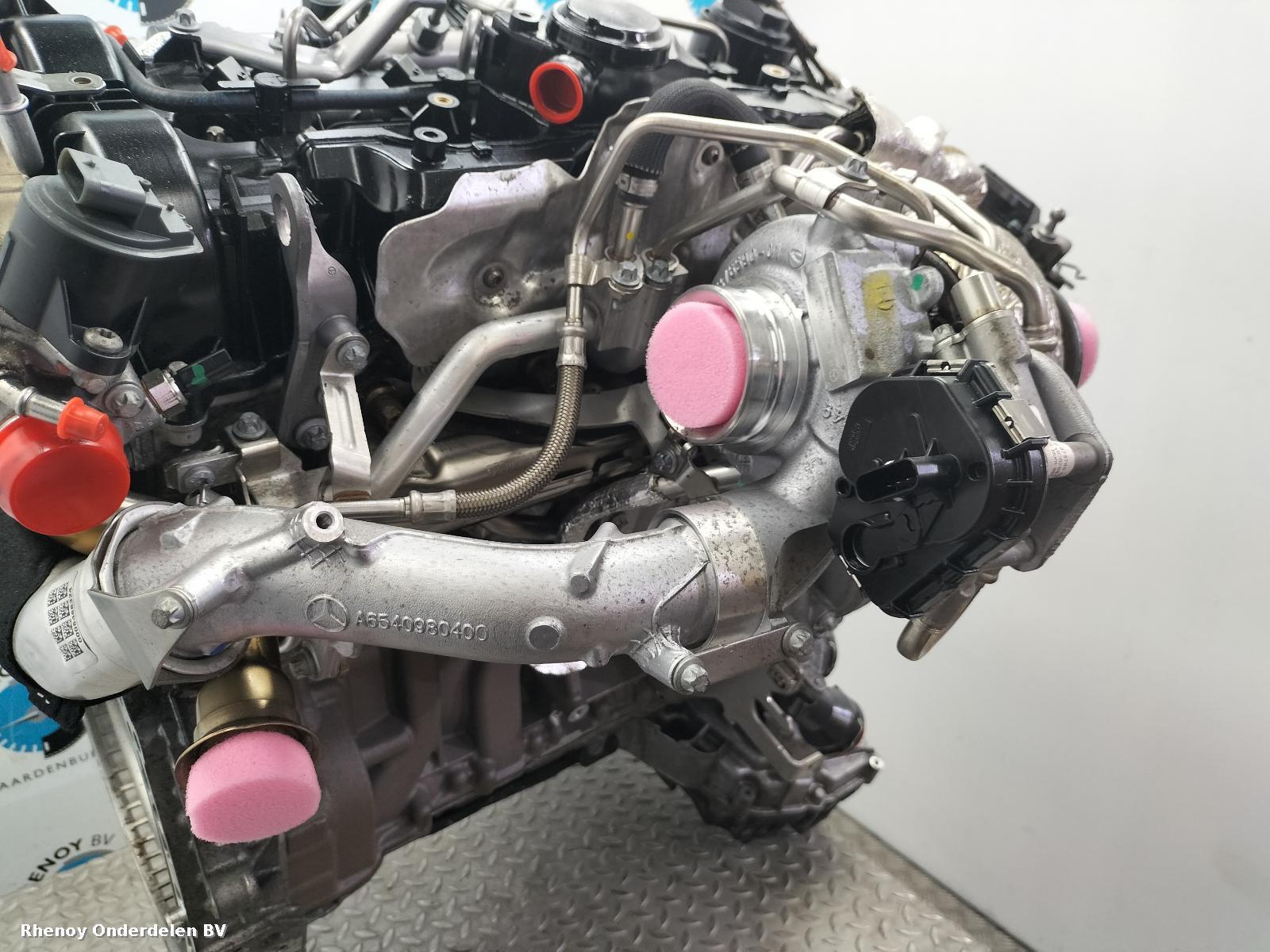 View Auto part Turbocharger MERCEDES VITO 2019