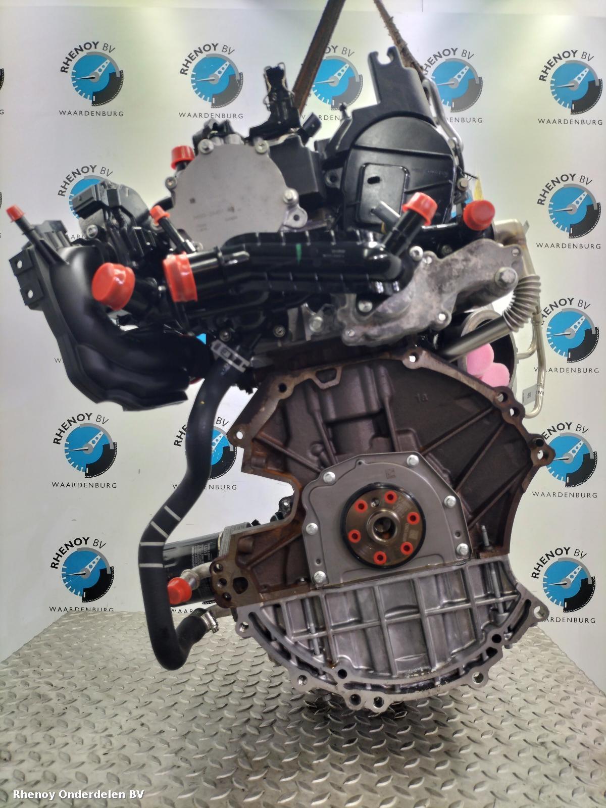 View Auto part Engine FORD FOCUS C MAX 2018