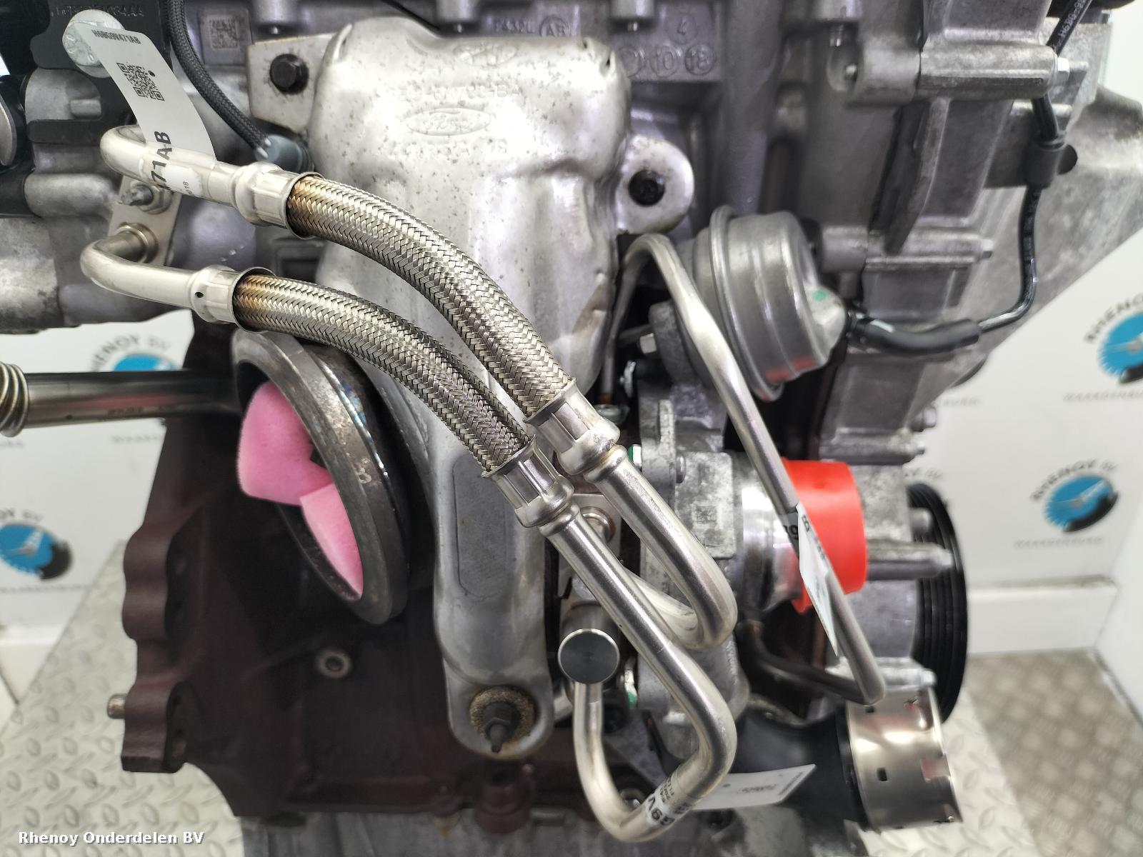 View Auto part Turbocharger FORD FOCUS C MAX 2018
