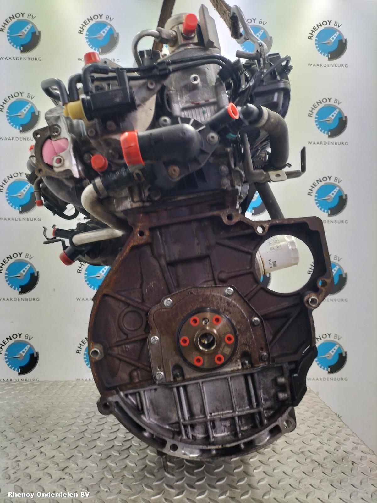 View Auto part Engine FORD TRANSIT COURIER 2019