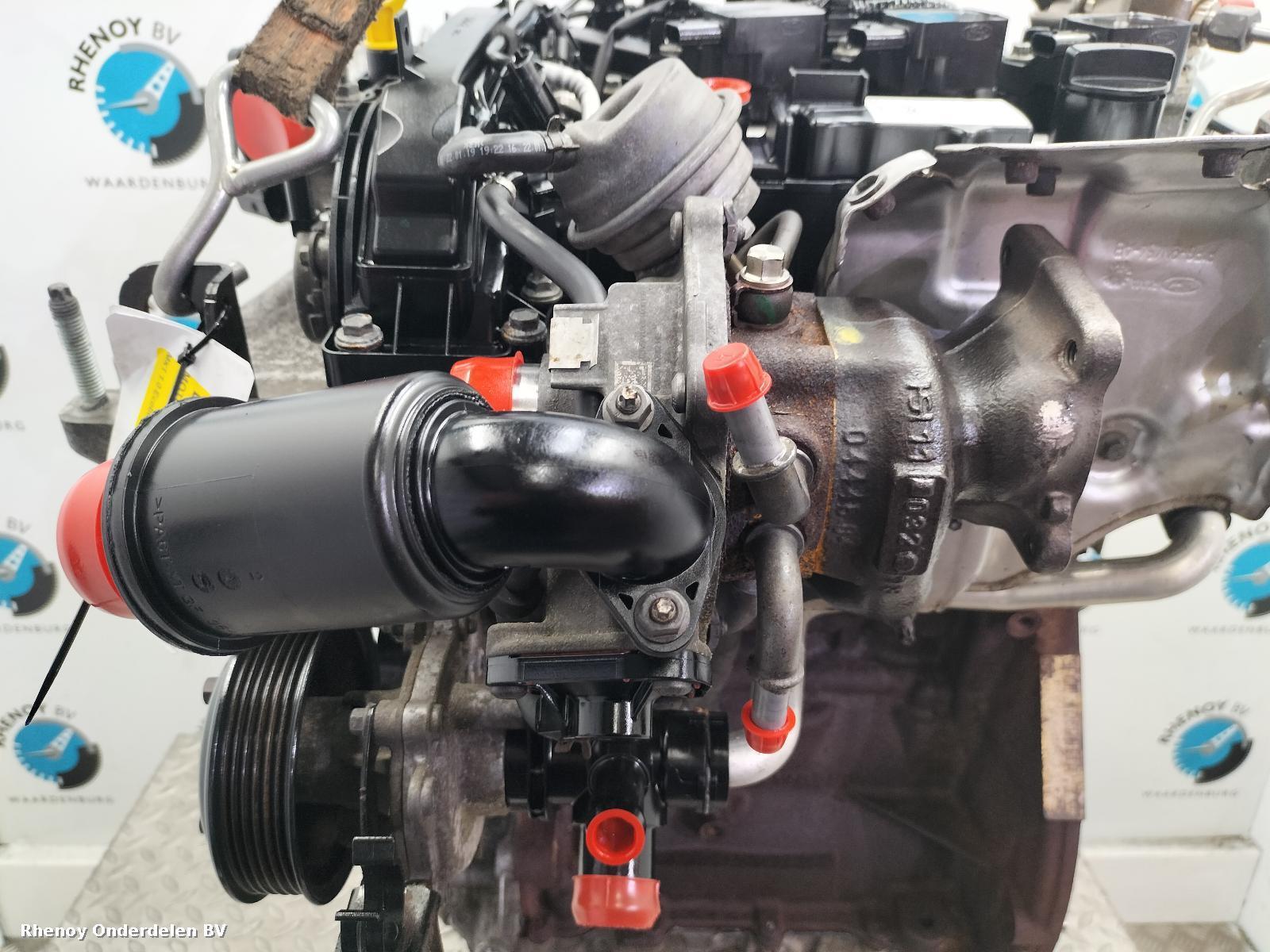 View Auto part Turbocharger FORD TRANSIT COURIER 2019