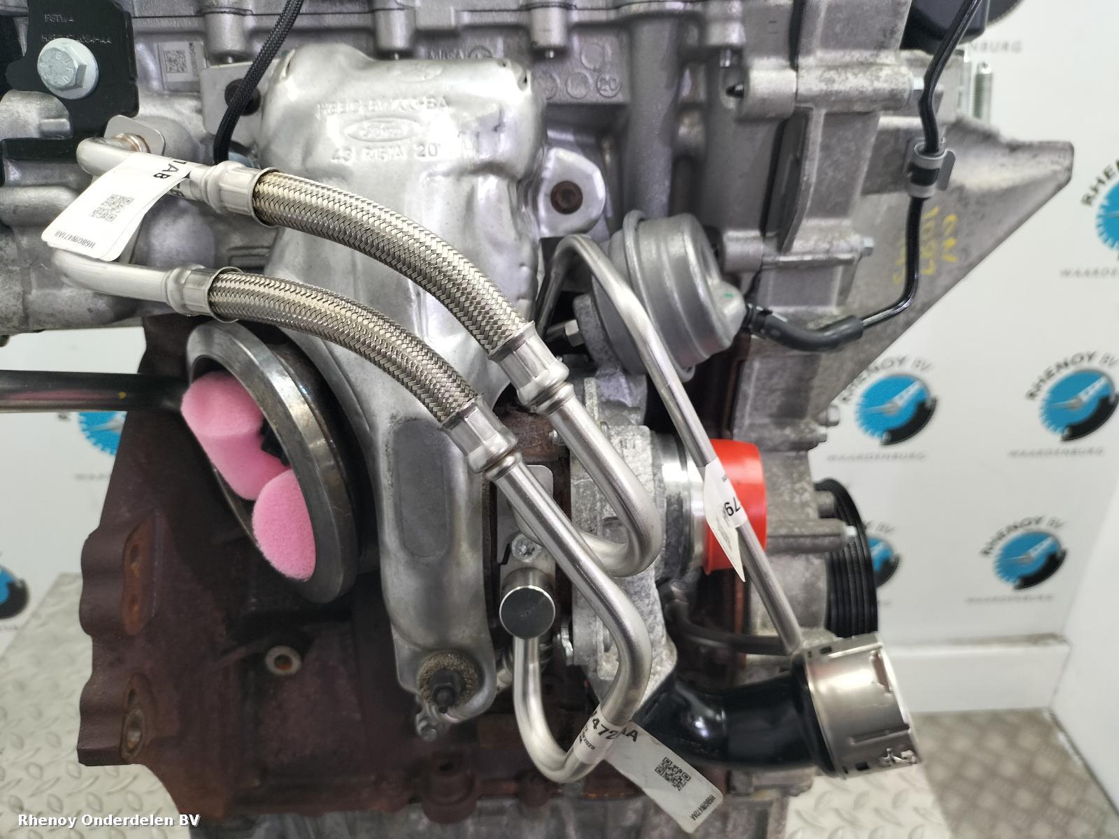 View Auto part Turbocharger FORD FIESTA 2020