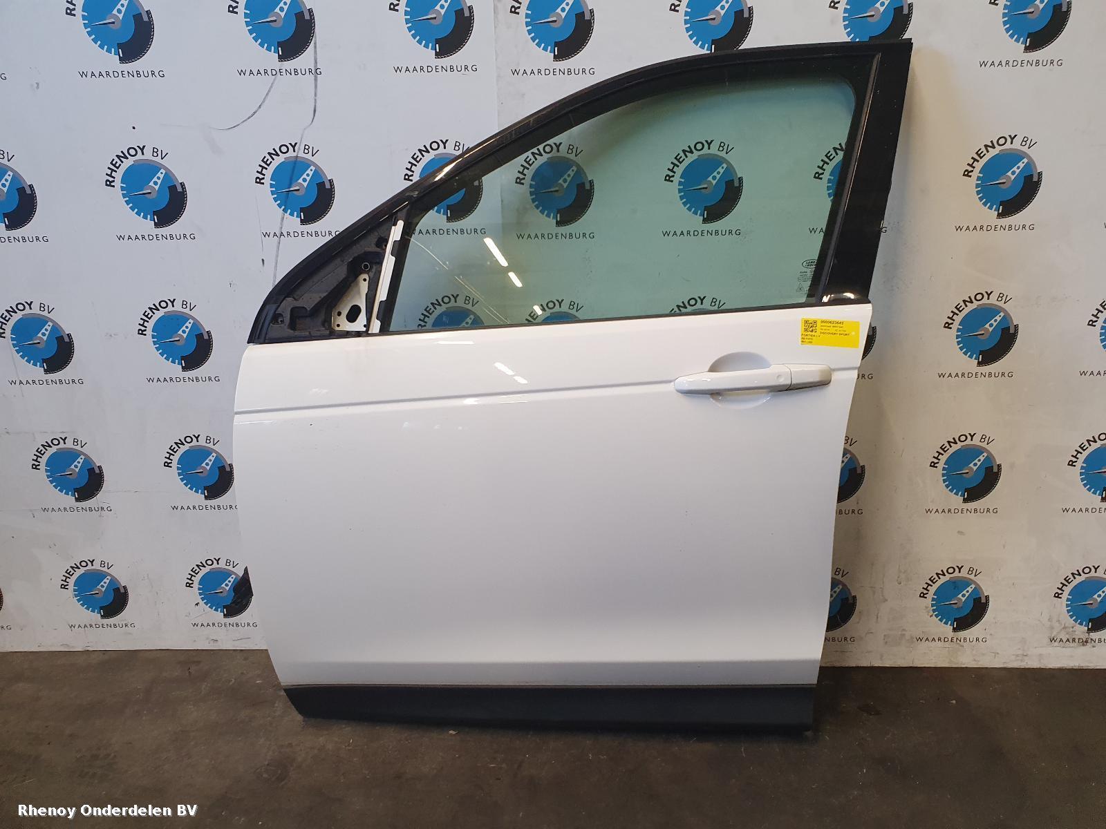 View Auto part L Front Door LAND ROVER DISCOVERY SPORT 2019