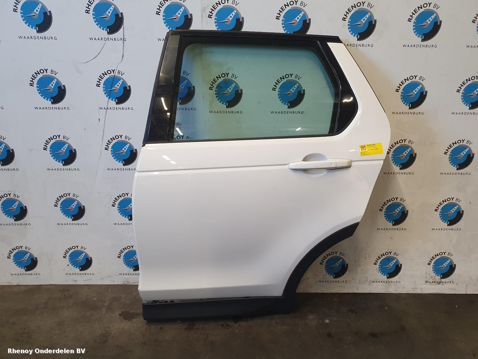 View Auto part L Rear Door LAND ROVER DISCOVERY SPORT 2019