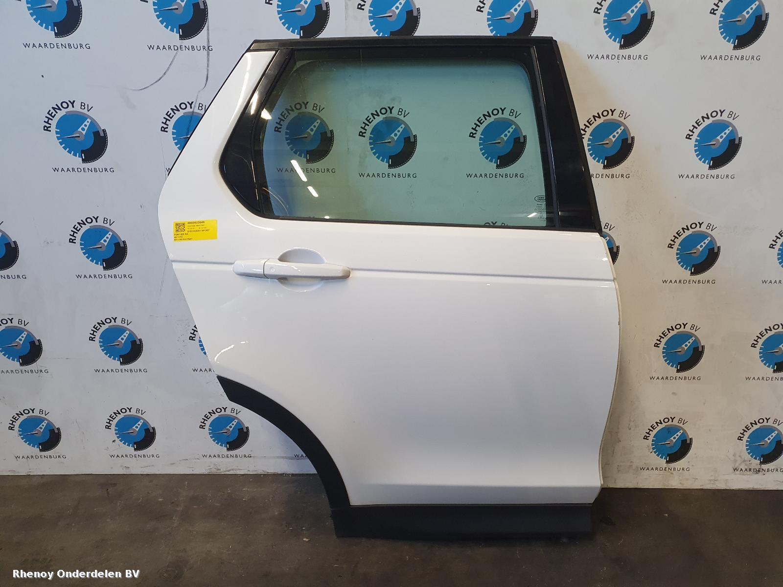 View Auto part R Rear Door LAND ROVER DISCOVERY SPORT 2019