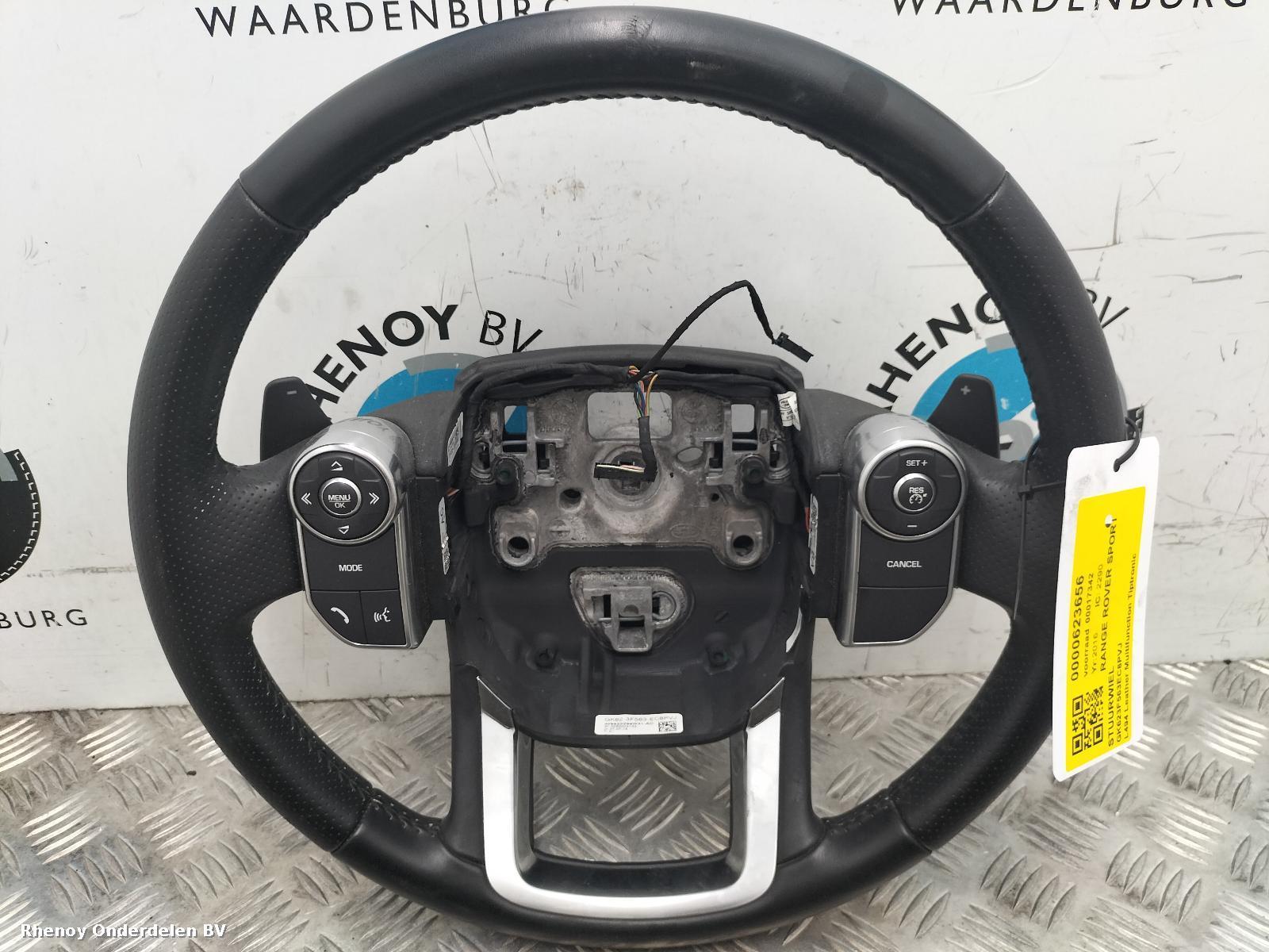 Bekijk Auto-onderdeel STUURWIEL LAND ROVER RANGE ROVER SPORT 2016