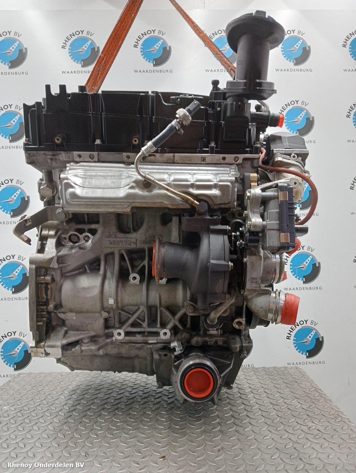 View Auto part MOTOR BMW X3 2012