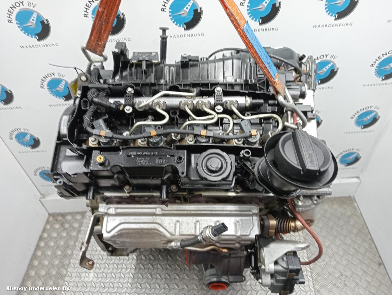 View Auto part MOTOR BMW X3 2012