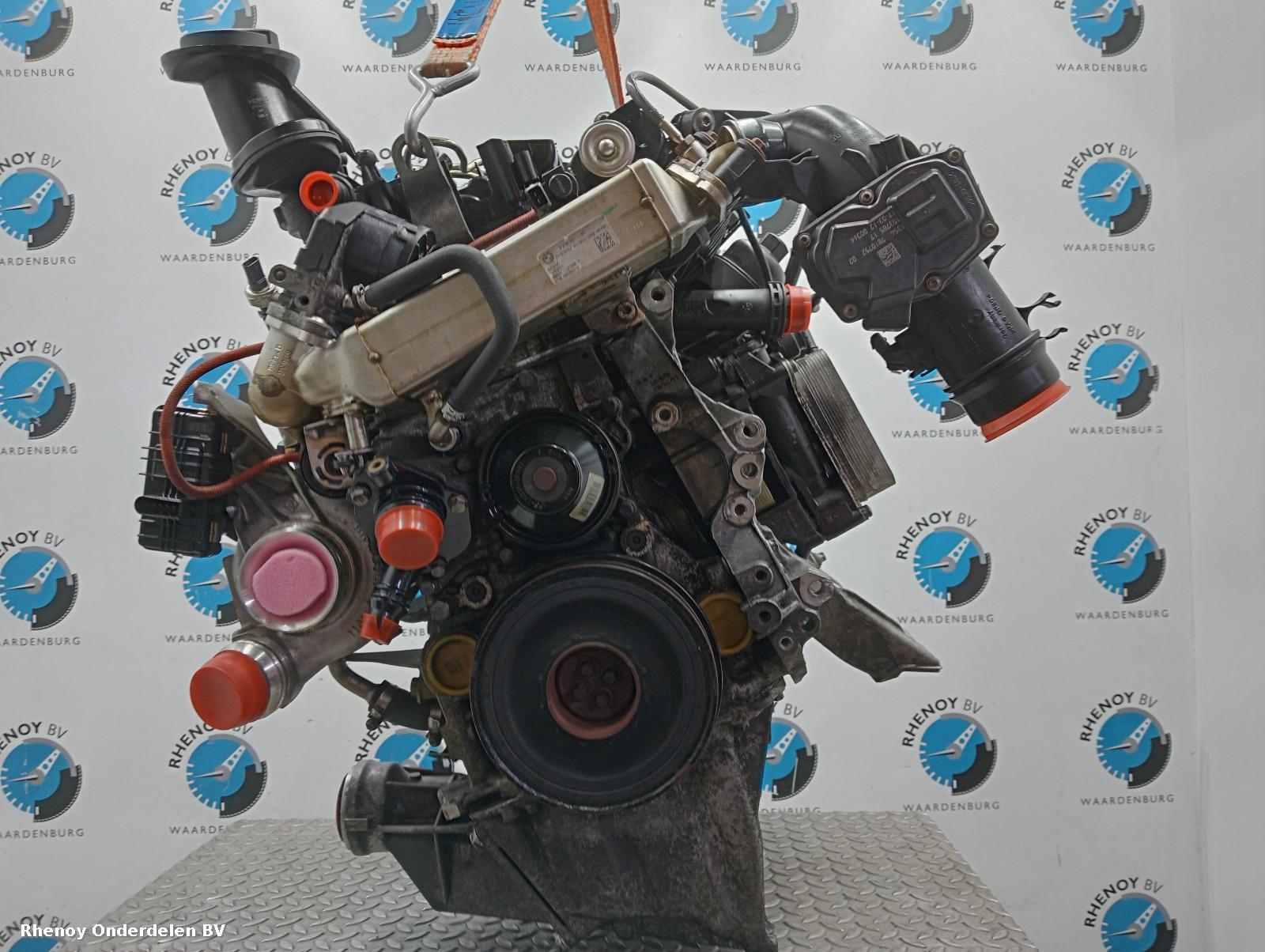 Bekijk Auto-onderdeel MOTOR BMW X3 2012