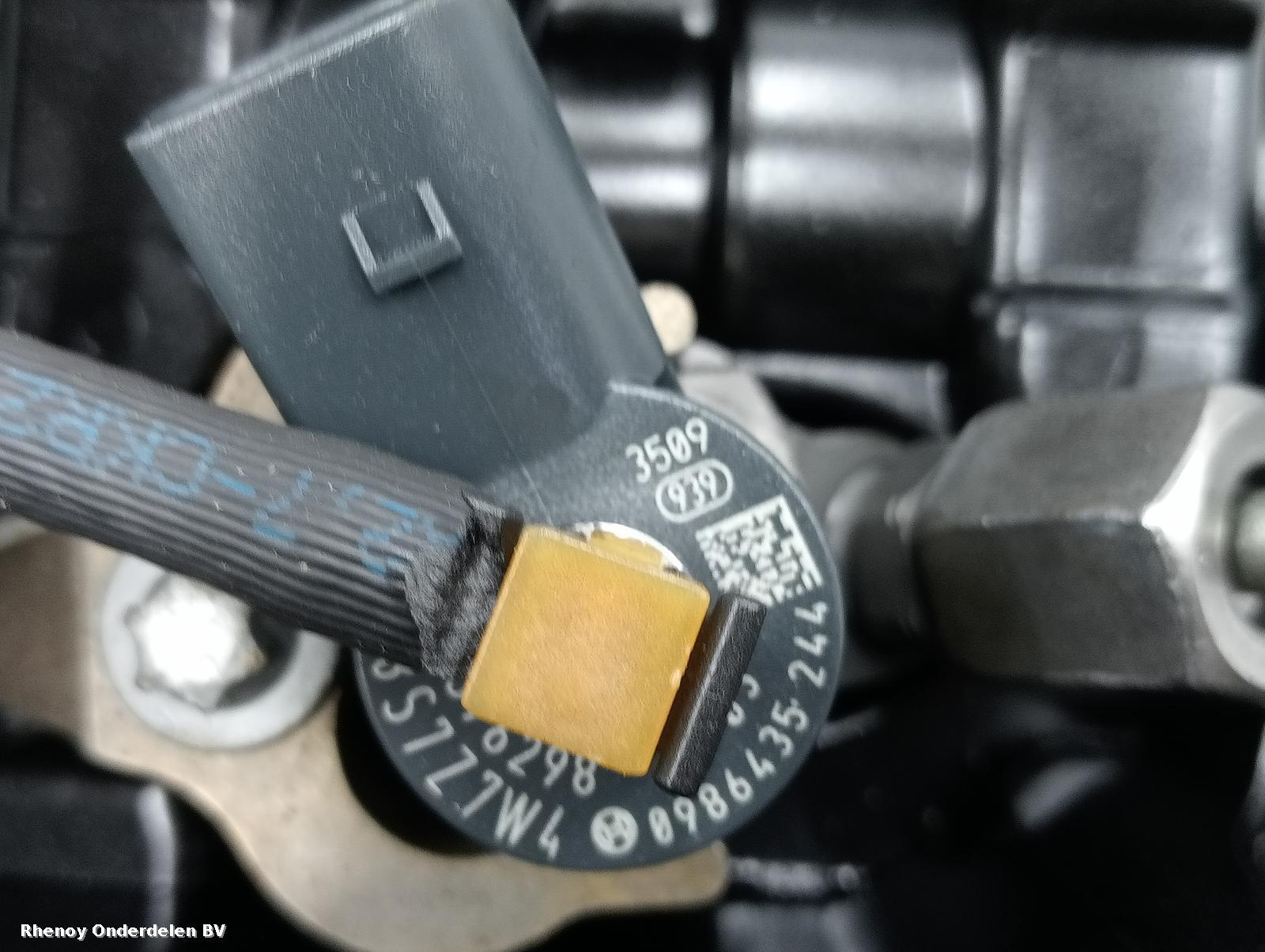 View Auto part MOTOR BMW X3 2012