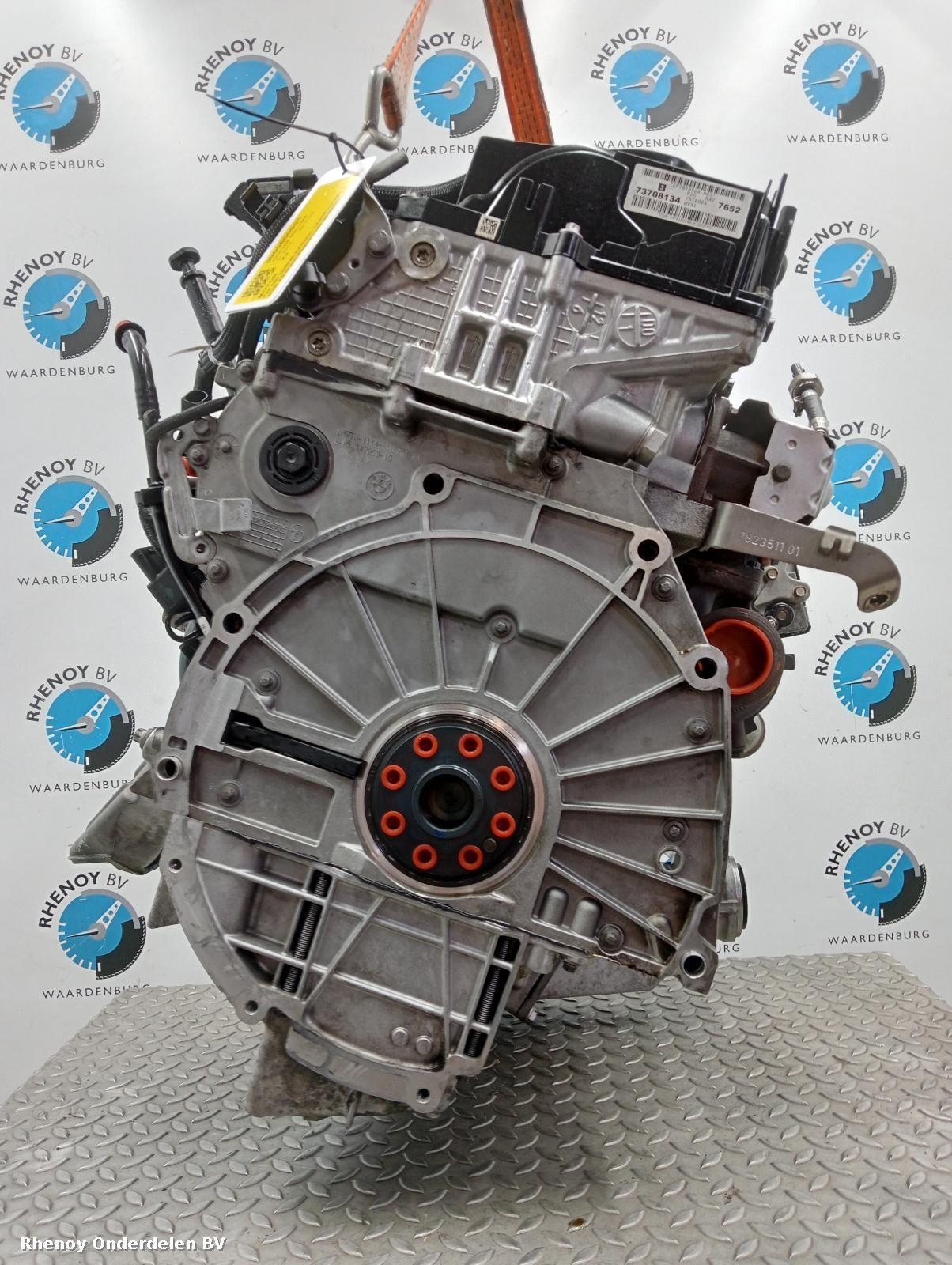 View Auto part MOTOR BMW X3 2012