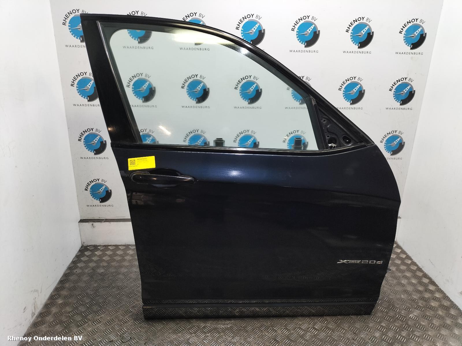Bekijk Auto-onderdeel PORTIER RV BMW X3 2012