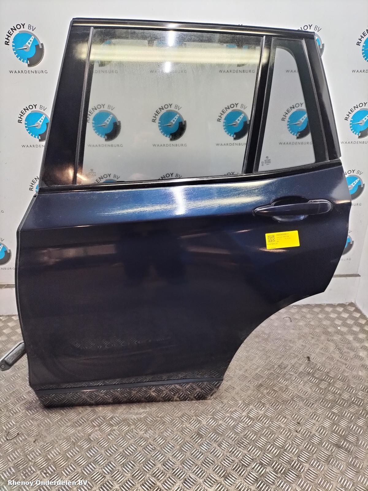 Bekijk Auto-onderdeel PORTIER LA  BMW X3 2012
