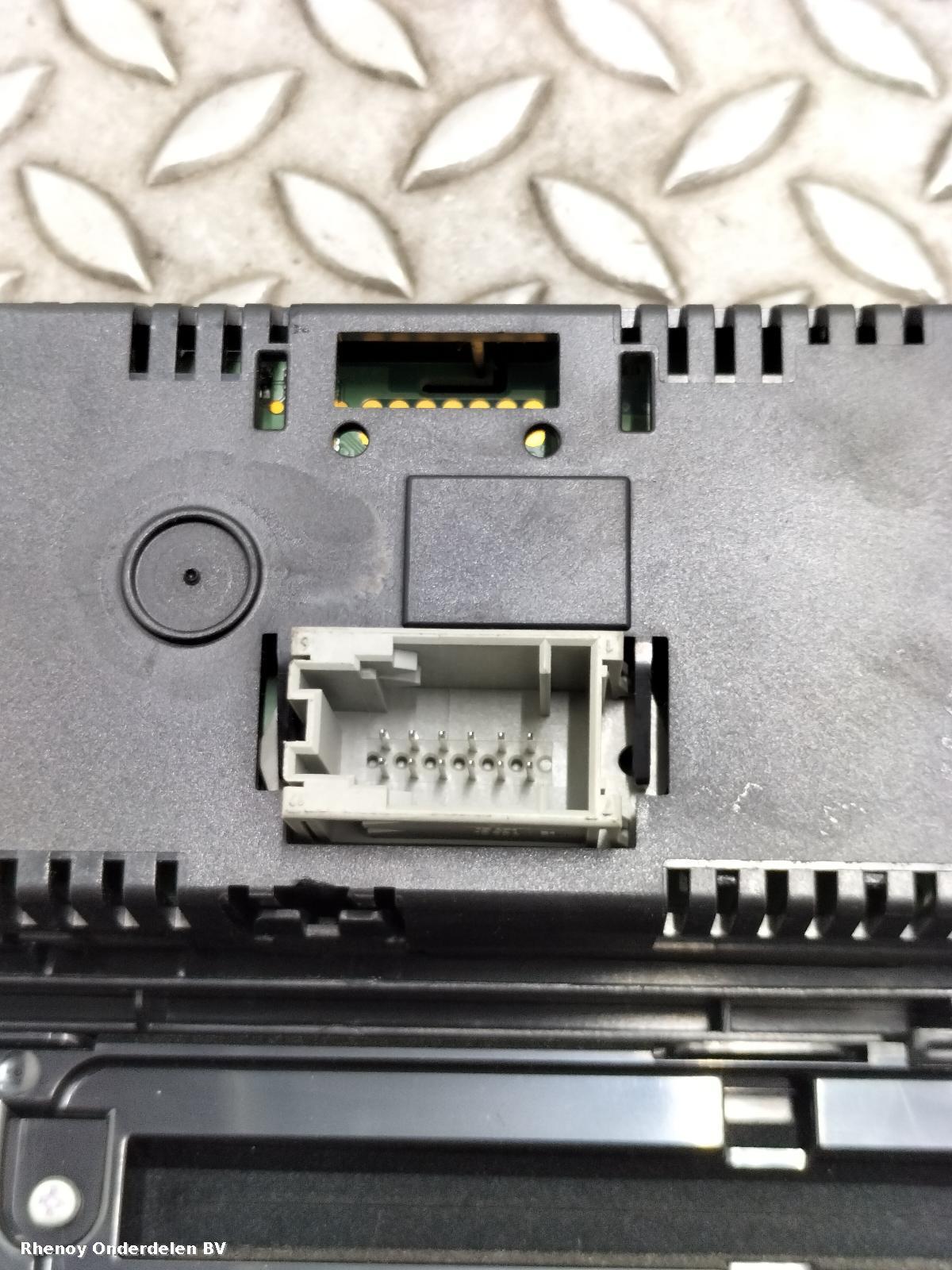 View Auto part NAVIGATIE BMW X3 2012