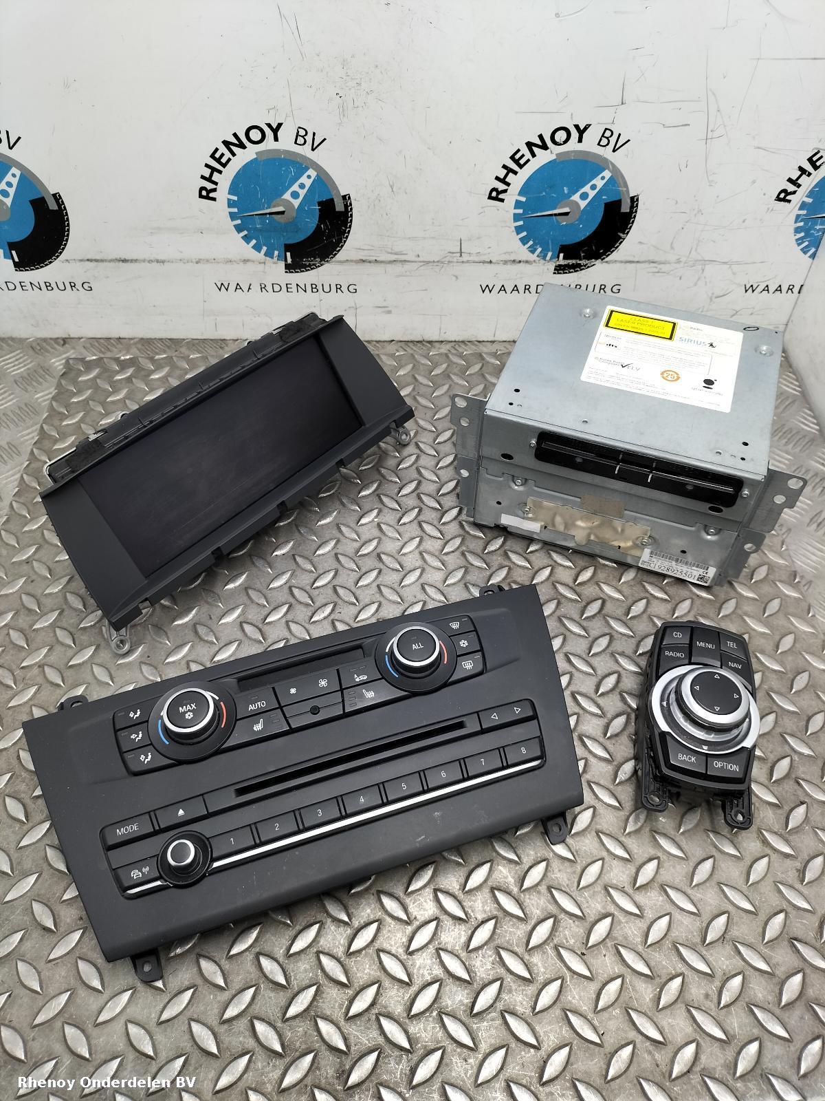 Bekijk Auto-onderdeel NAVIGATIE BMW X3 2012