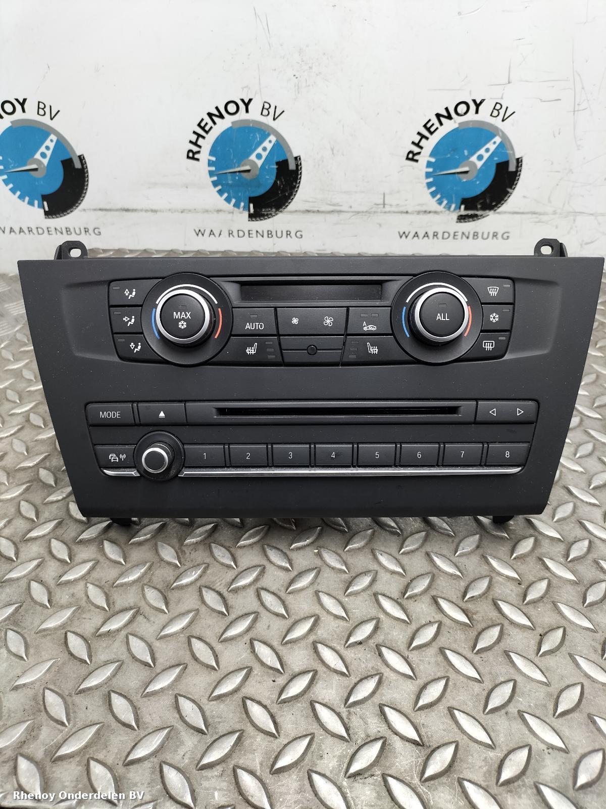 View Auto part NAVIGATIE BMW X3 2012