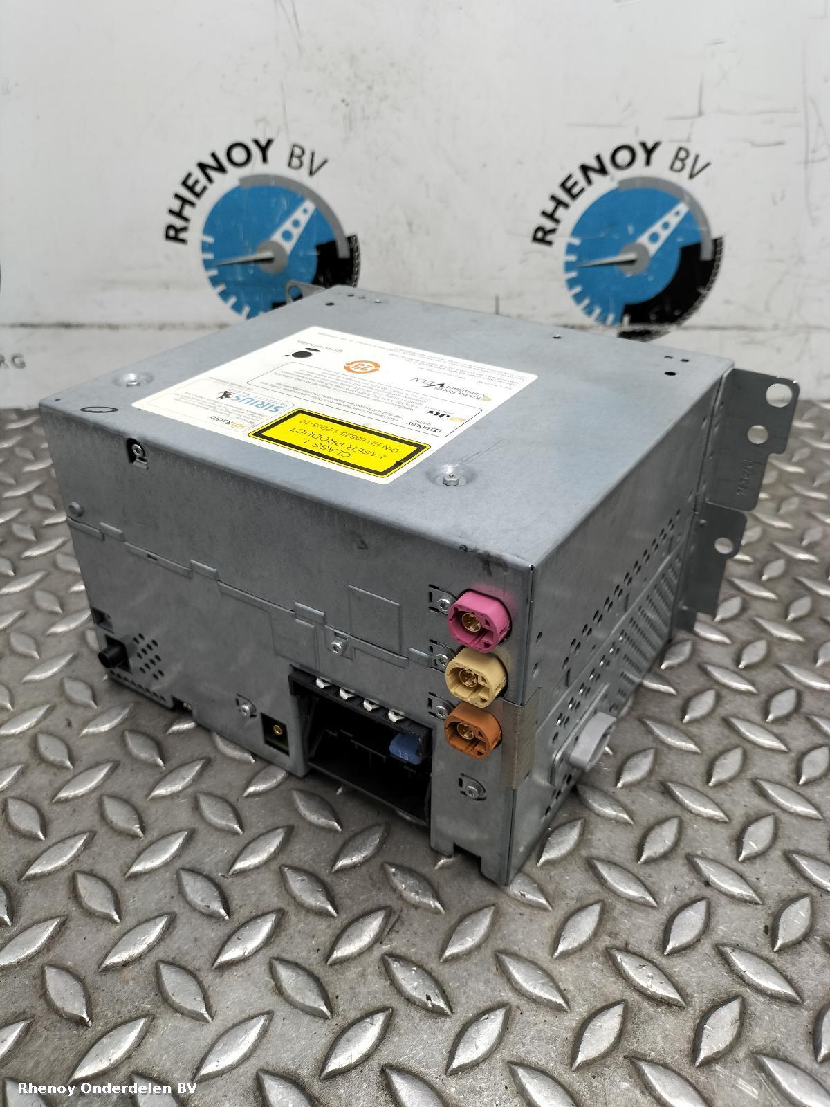 View Auto part NAVIGATIE BMW X3 2012